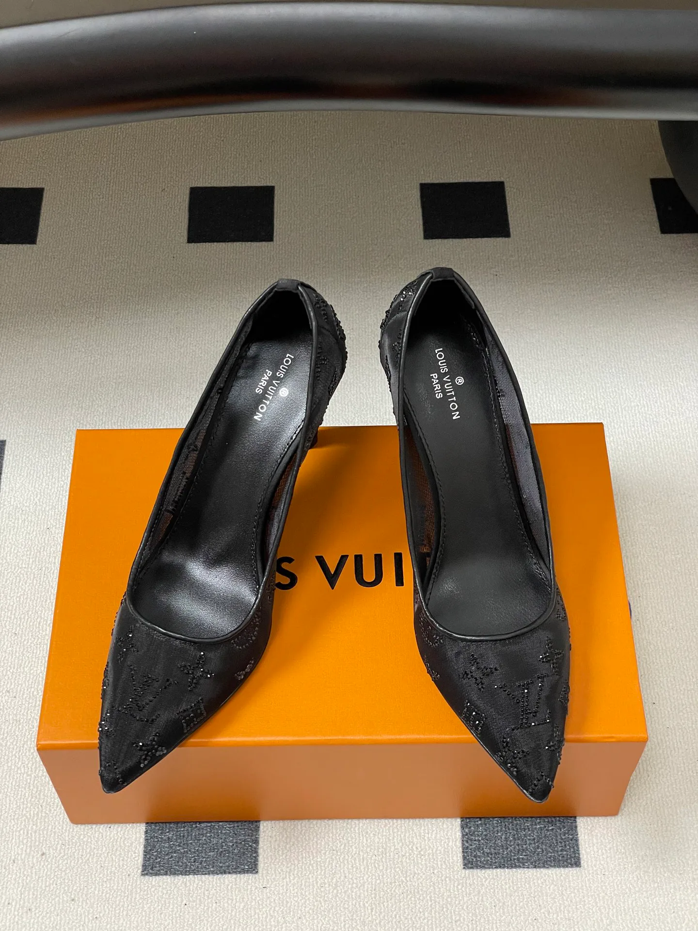 Туфли Женские Louis Vuitton 11628669
