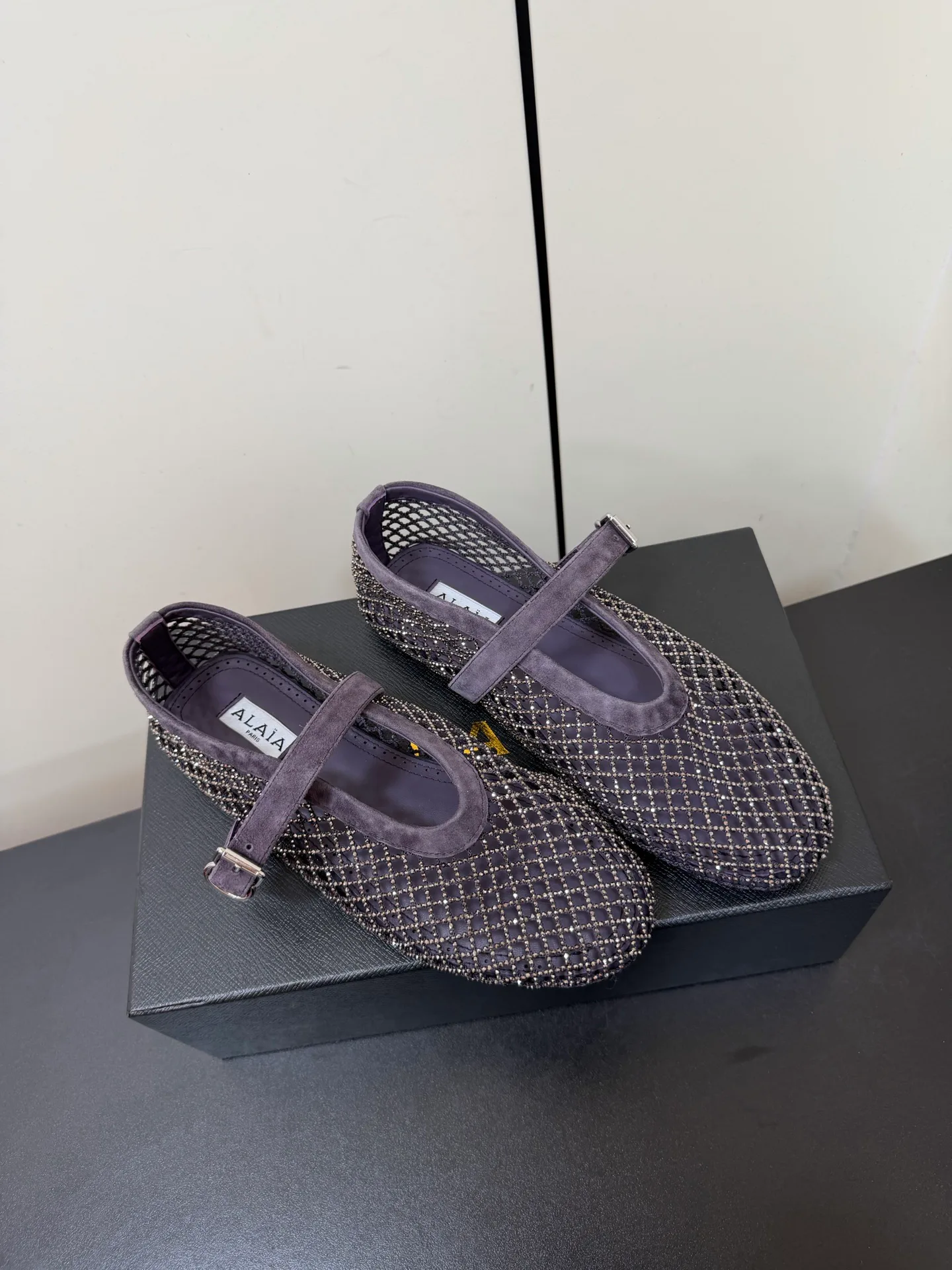 Туфли Женские Alaia 11571473