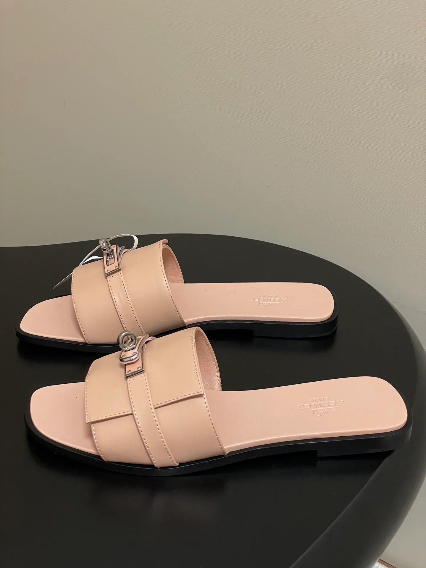 Шлепанцы Женские Hermes 59022