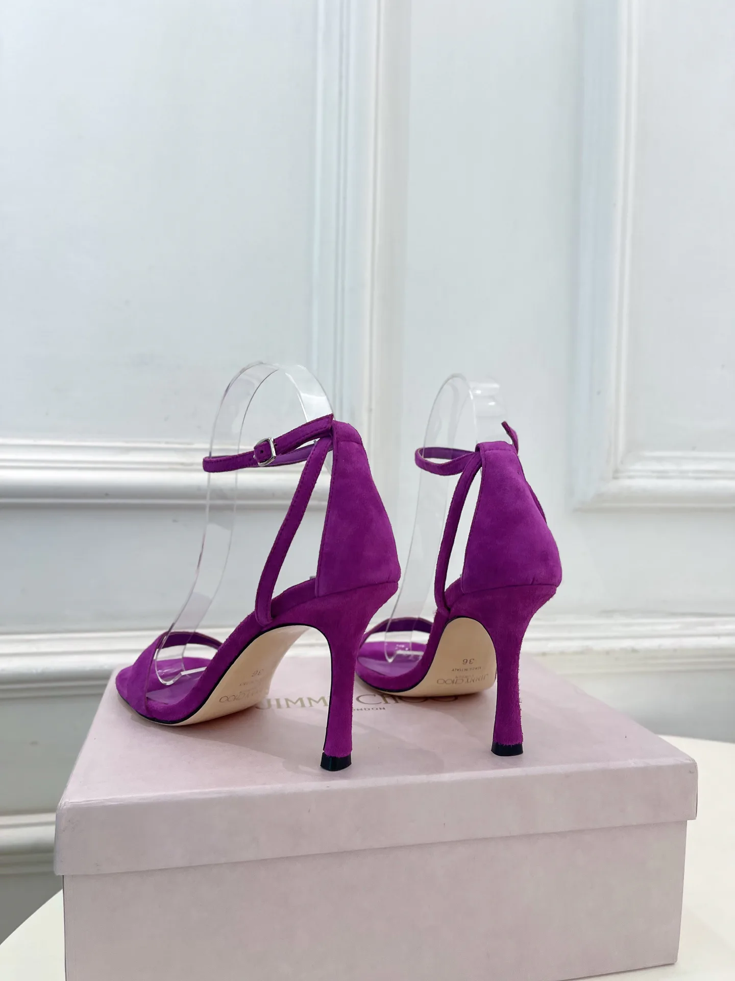 Босоножки Женские Jimmy Choo 16867112