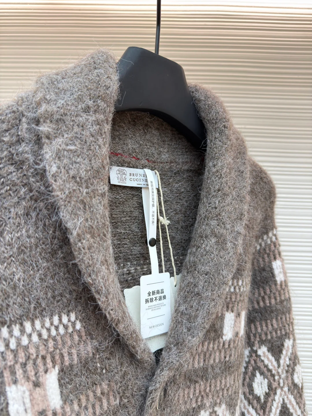 Джемперы И Свитеры Мужские Brunello Cucinelli 1064744