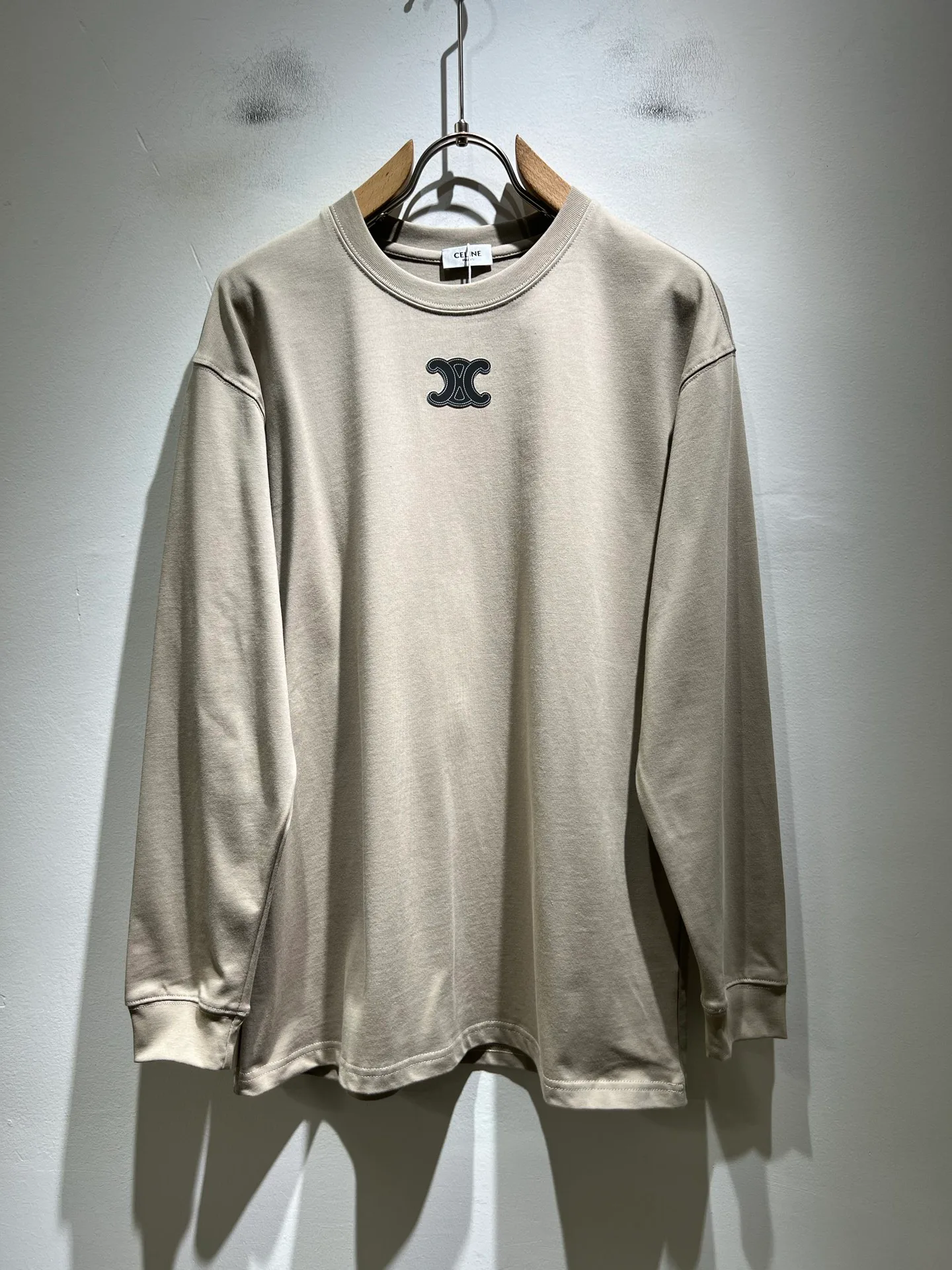 Лонгсливы Женские Celine 292234