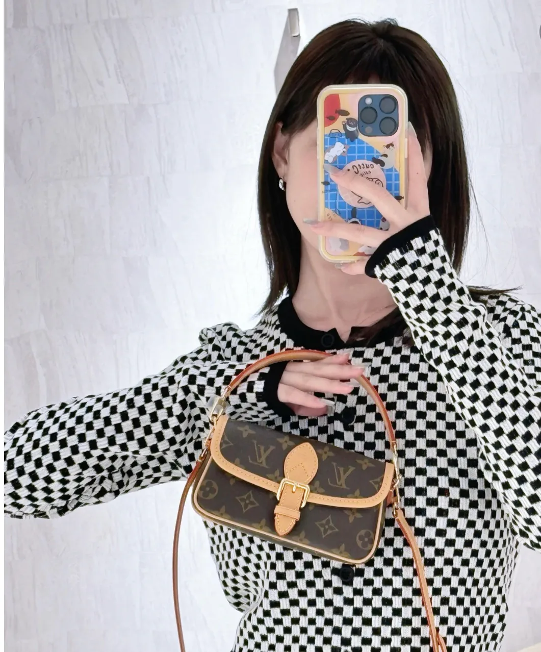 Классические Сумки Женские Louis Vuitton 11564825