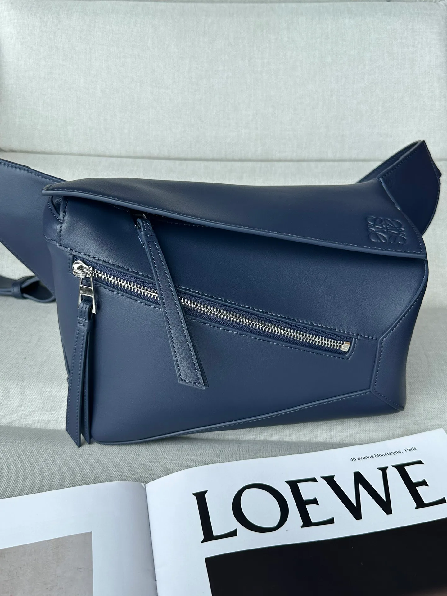 Поясные Сумки Женские Loewe 14343541