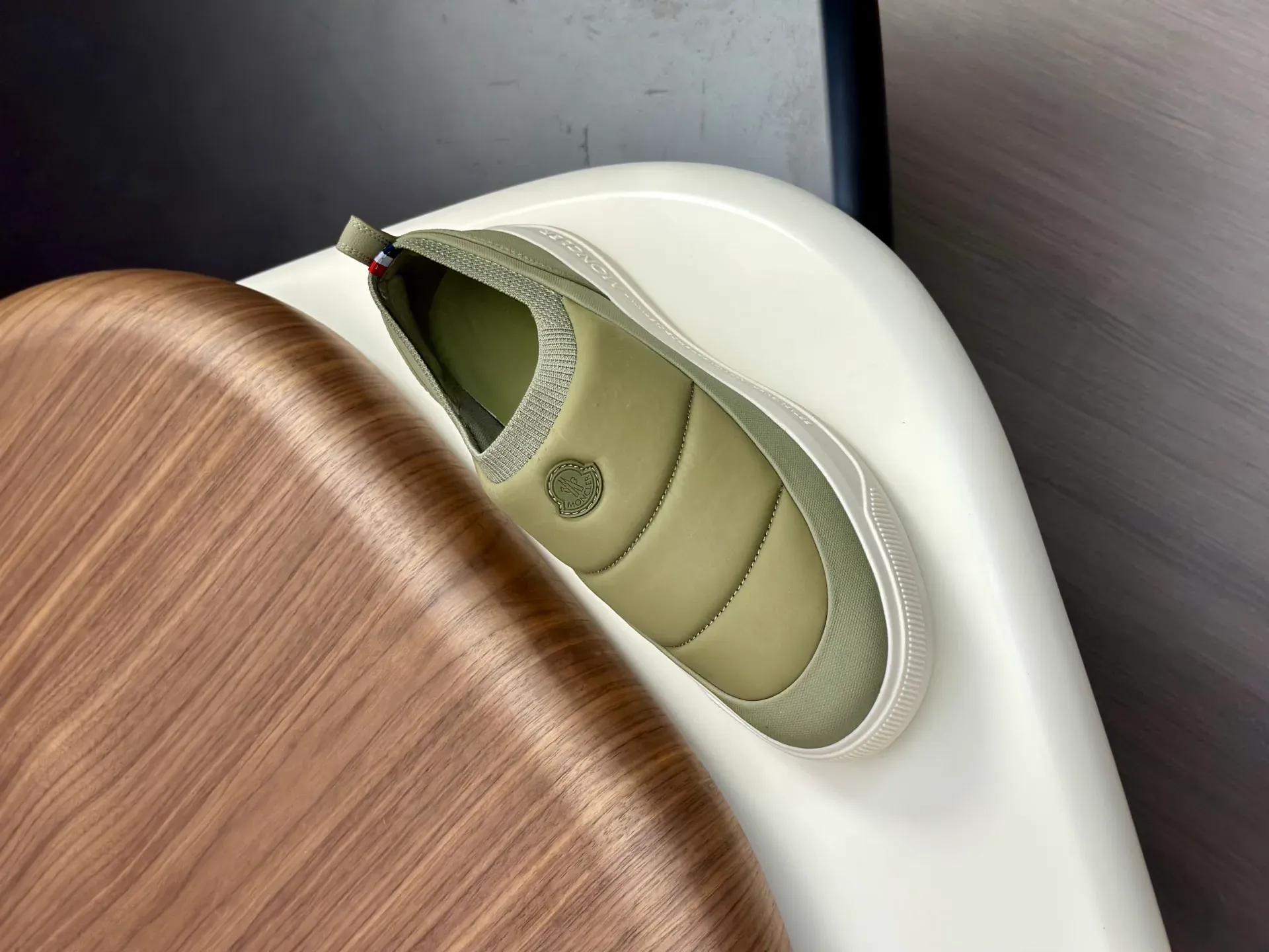 Кроссовки Мужские Moncler 185367