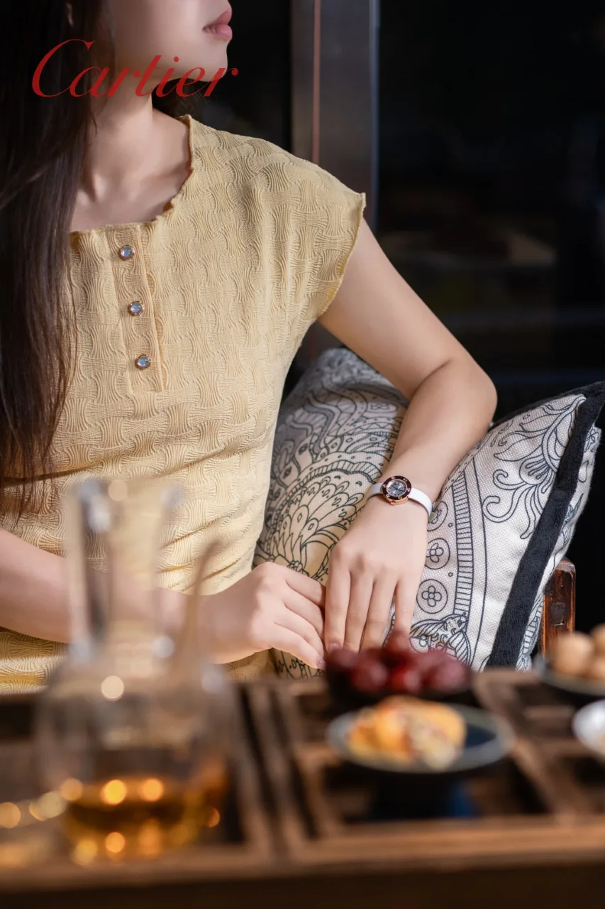 Часы Женские Cartier 11215516