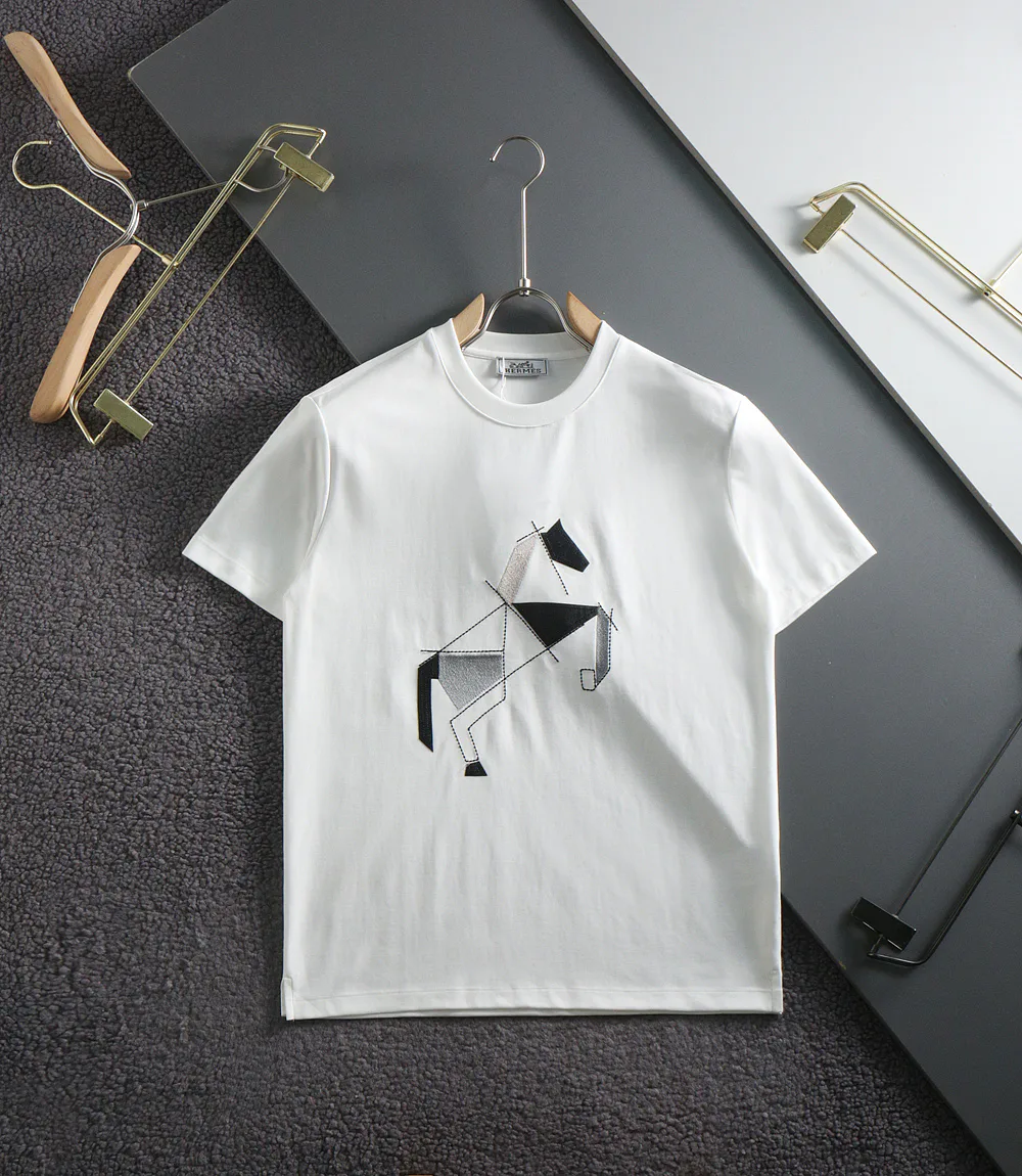 Футболки Мужские Hermes 11390050