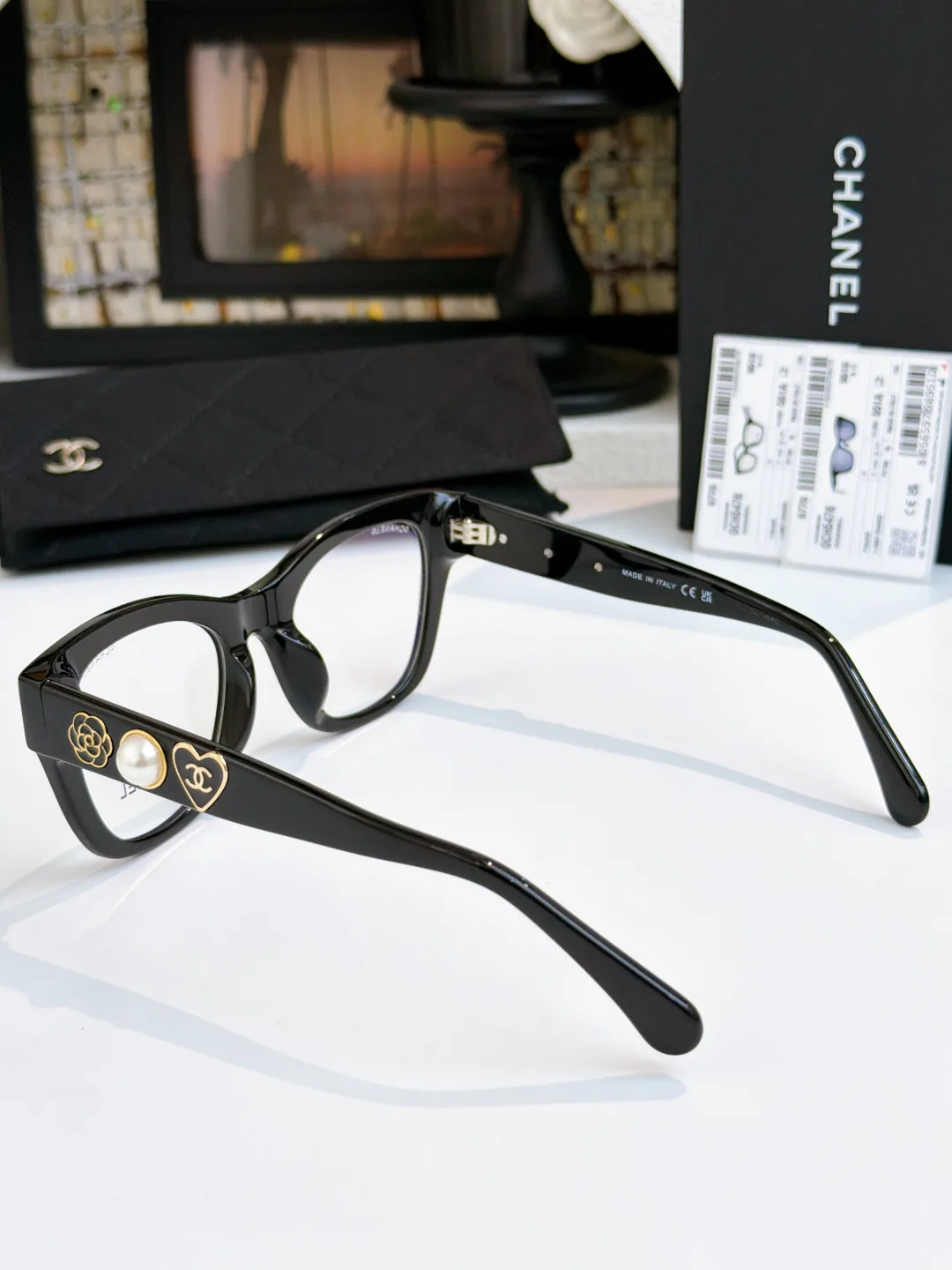 Очки Chanel 12851227