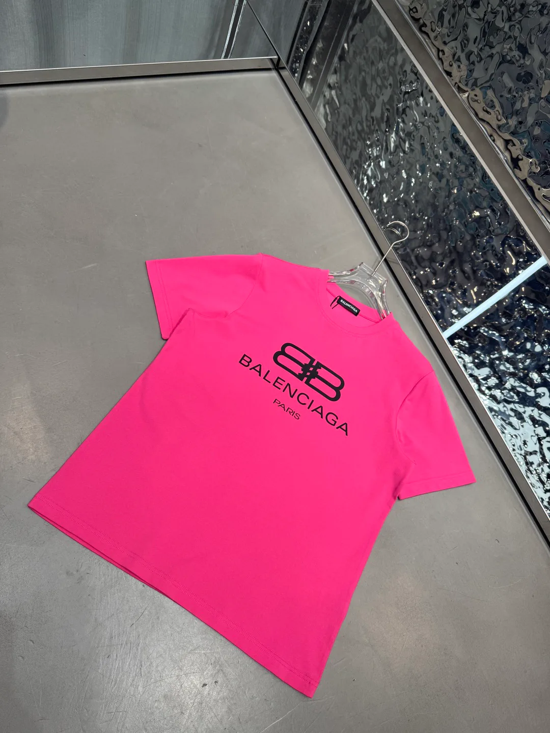 Футболки Мужские Balenciaga 988685