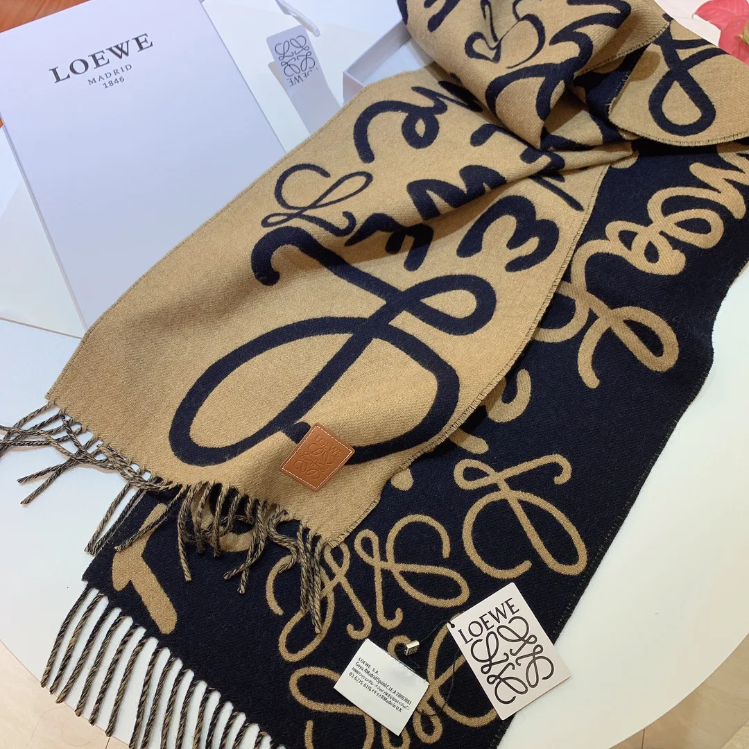Шарфы Loewe 1248338