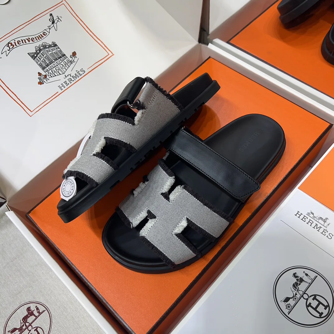 Шлепанцы Женские Hermes 14072