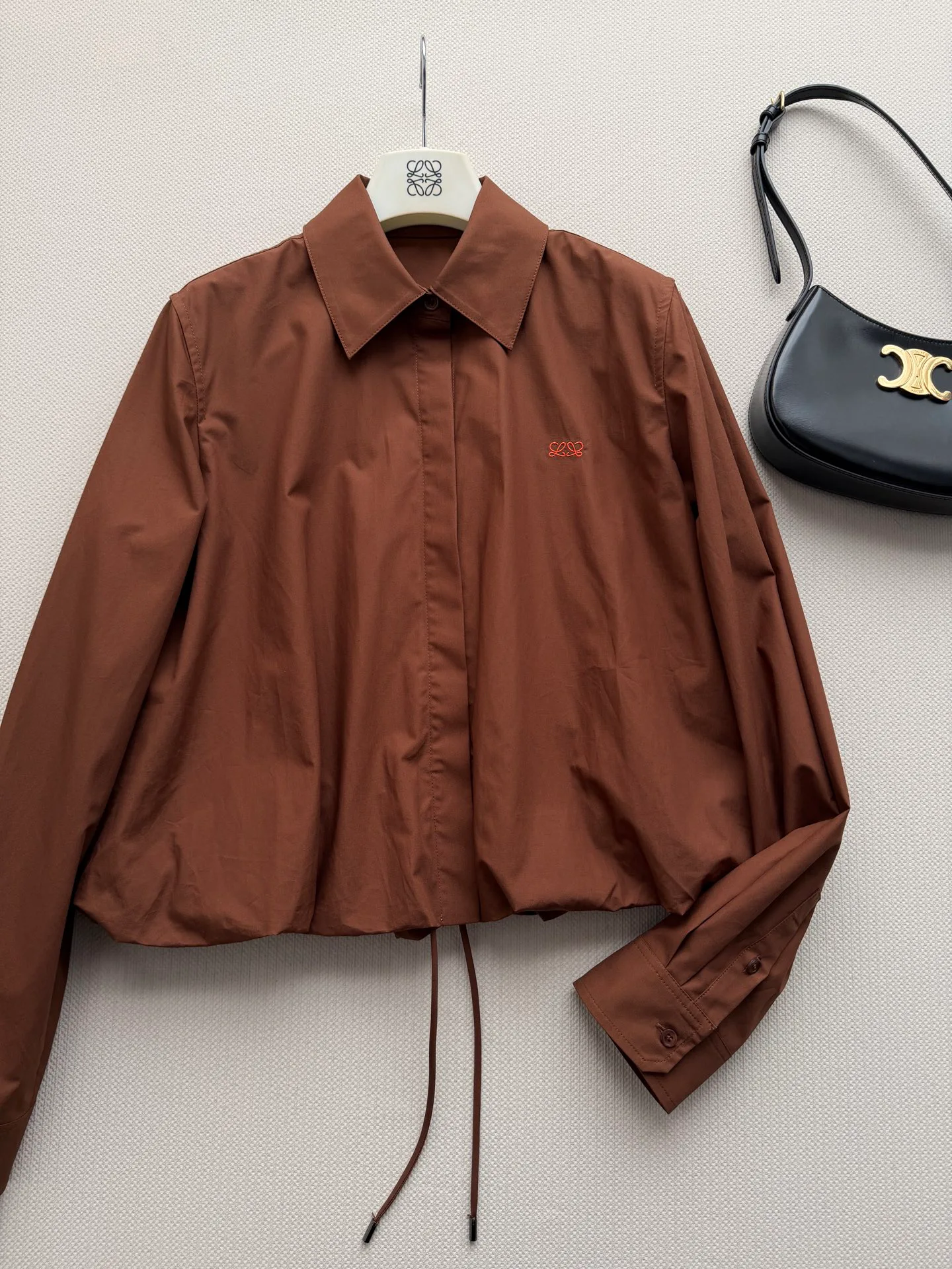 Рубашки Женские Loewe 18561294