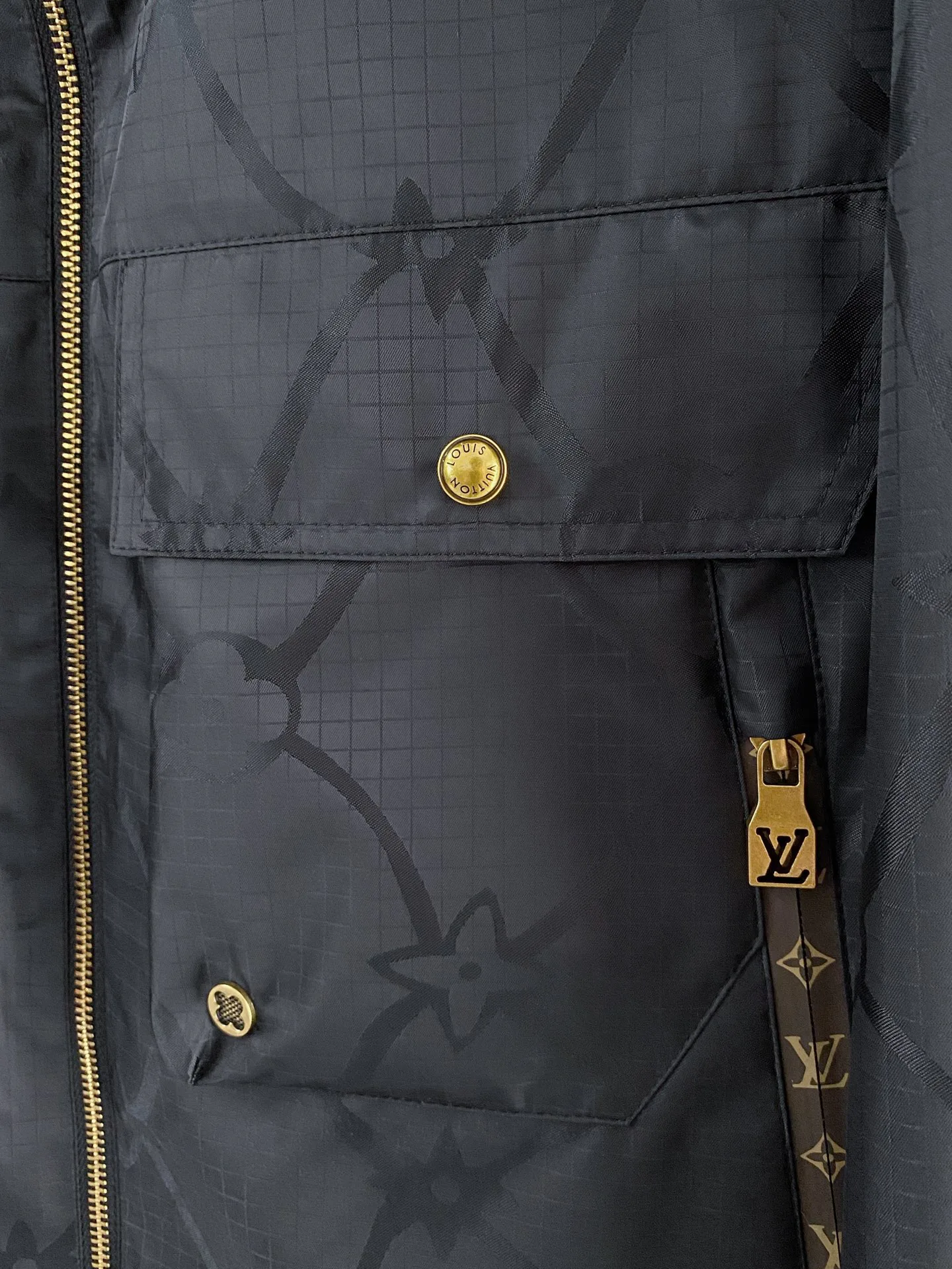 Куртки И Пуховики Мужские Louis Vuitton 11664791