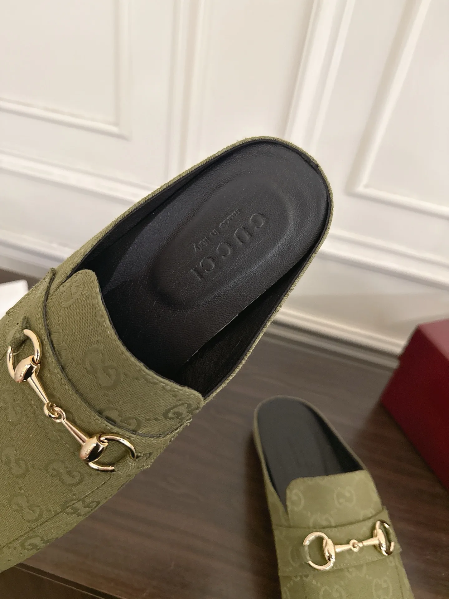 Мюли И Сабо Женские Gucci 17956784