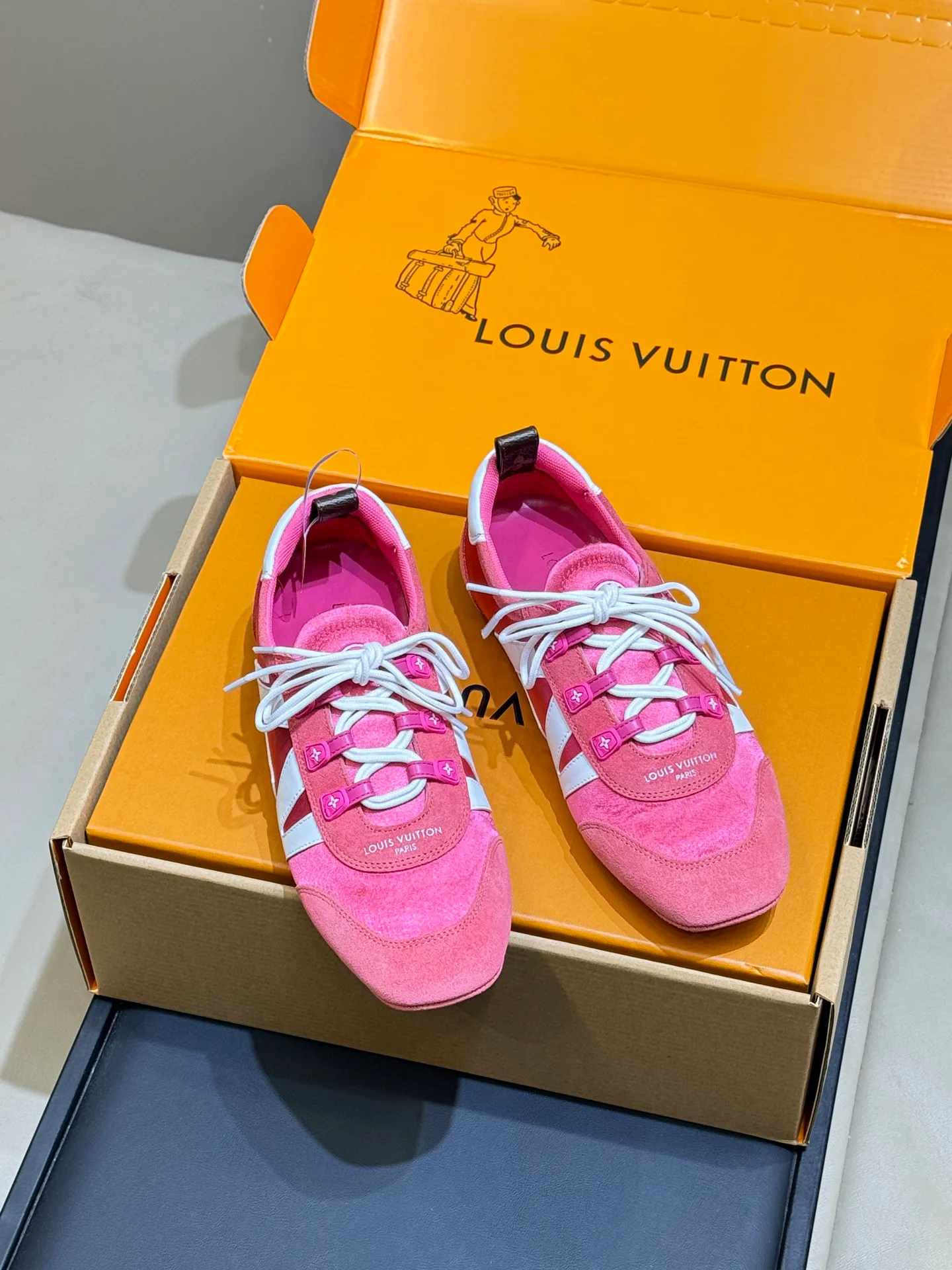 Туфли Женские Louis Vuitton 11258745