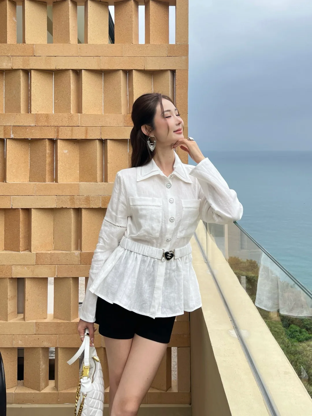 Рубашки Женские Celine 11903867