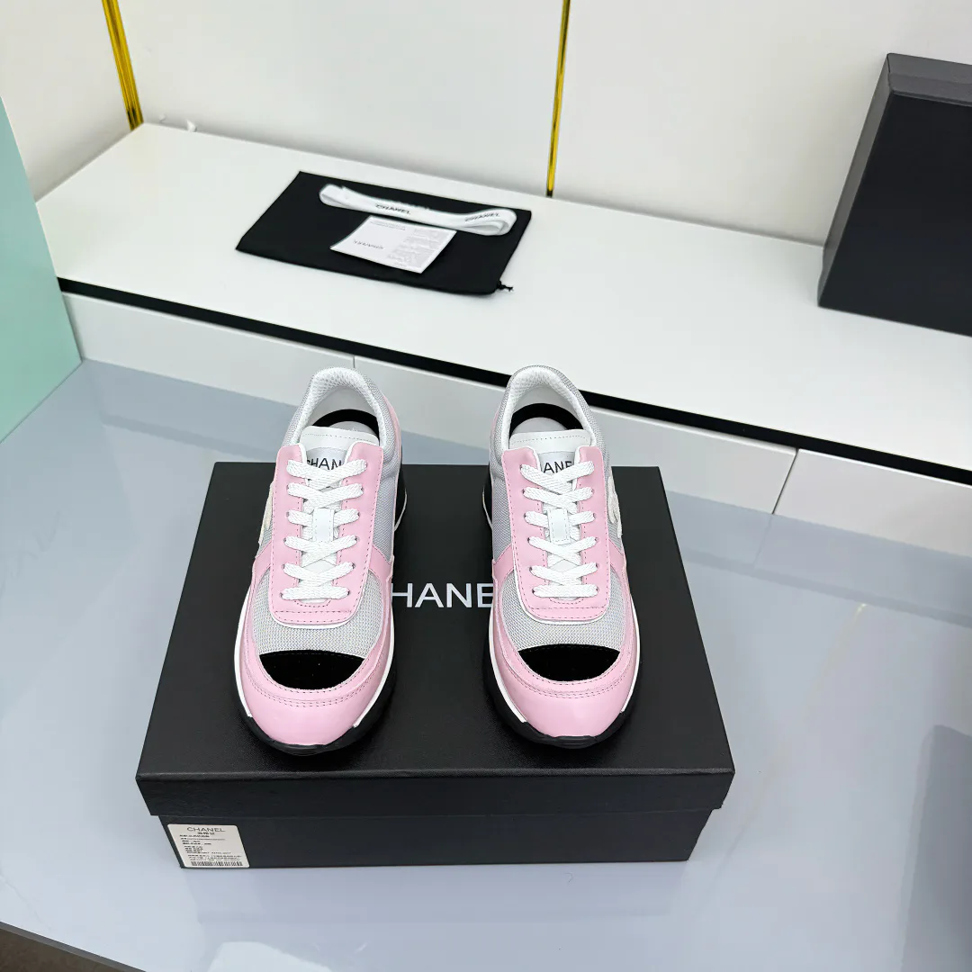 Кроссовки Женские Chanel 4502682