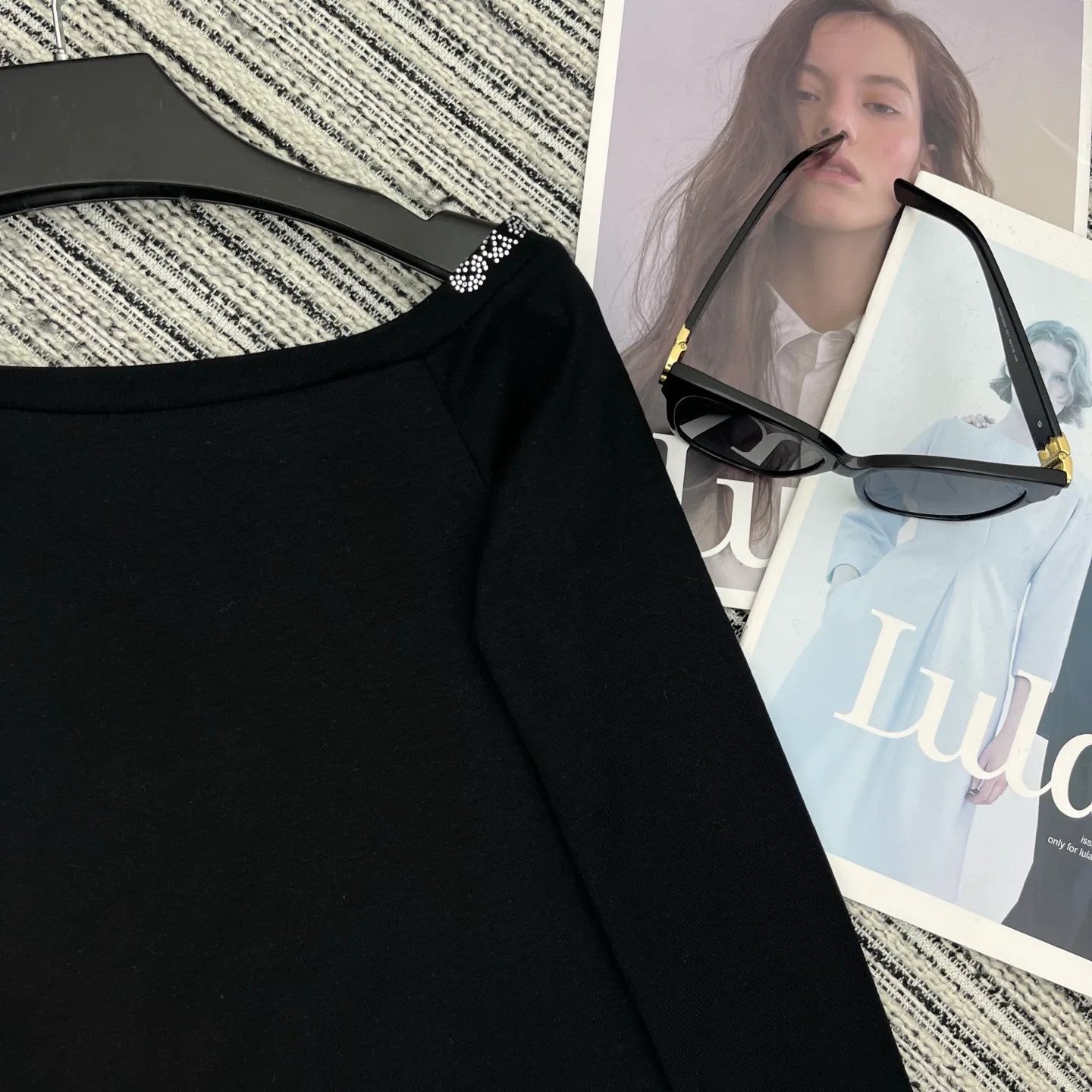 Лонгсливы Женские Chrome Hearts 11172071