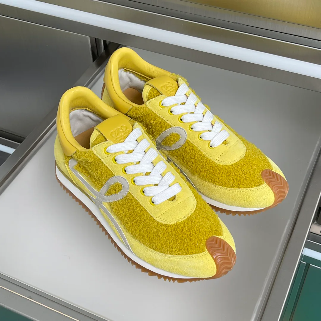 Кроссовки Женские Loewe 1607439