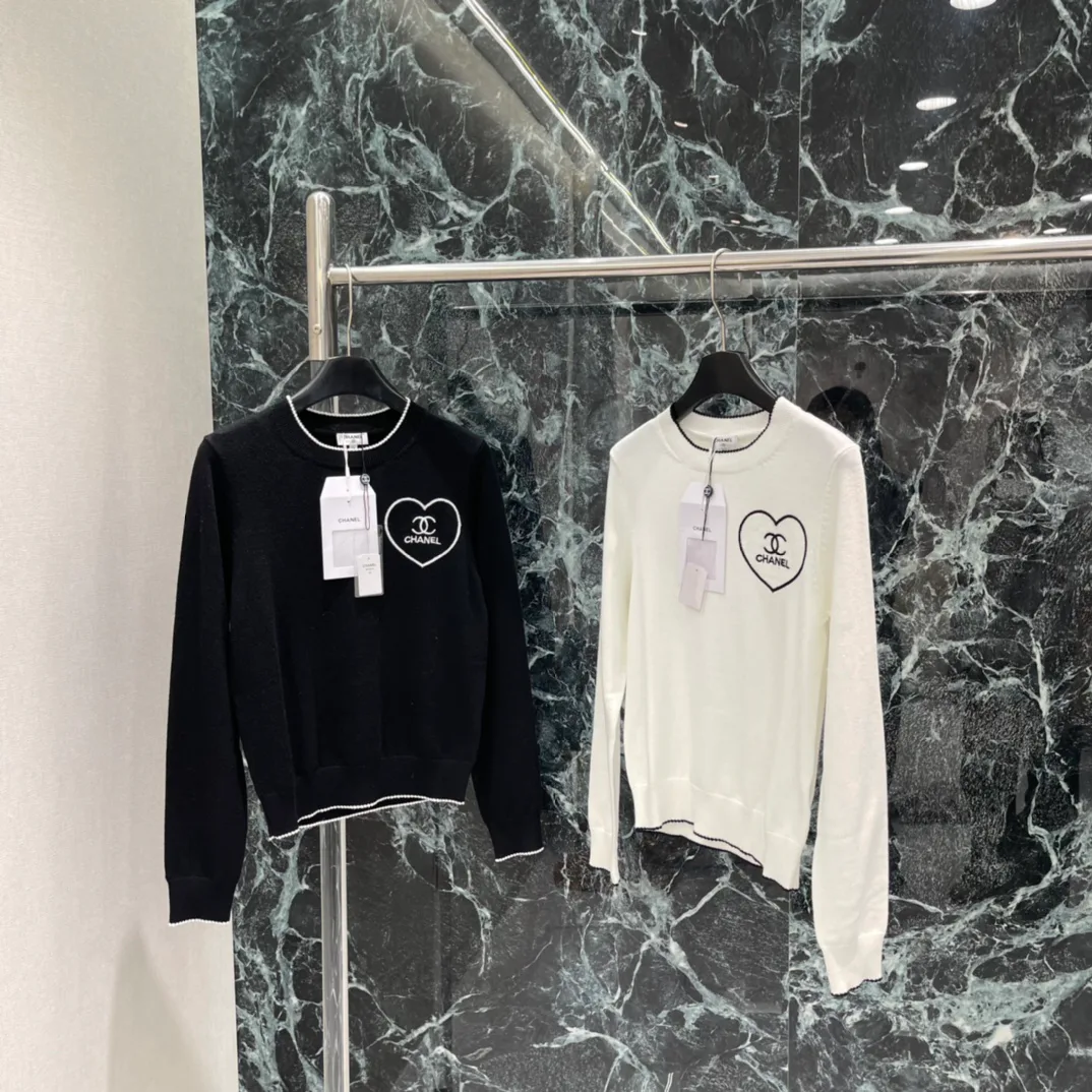 Джемперы И Свитеры Женские Chanel 2204283