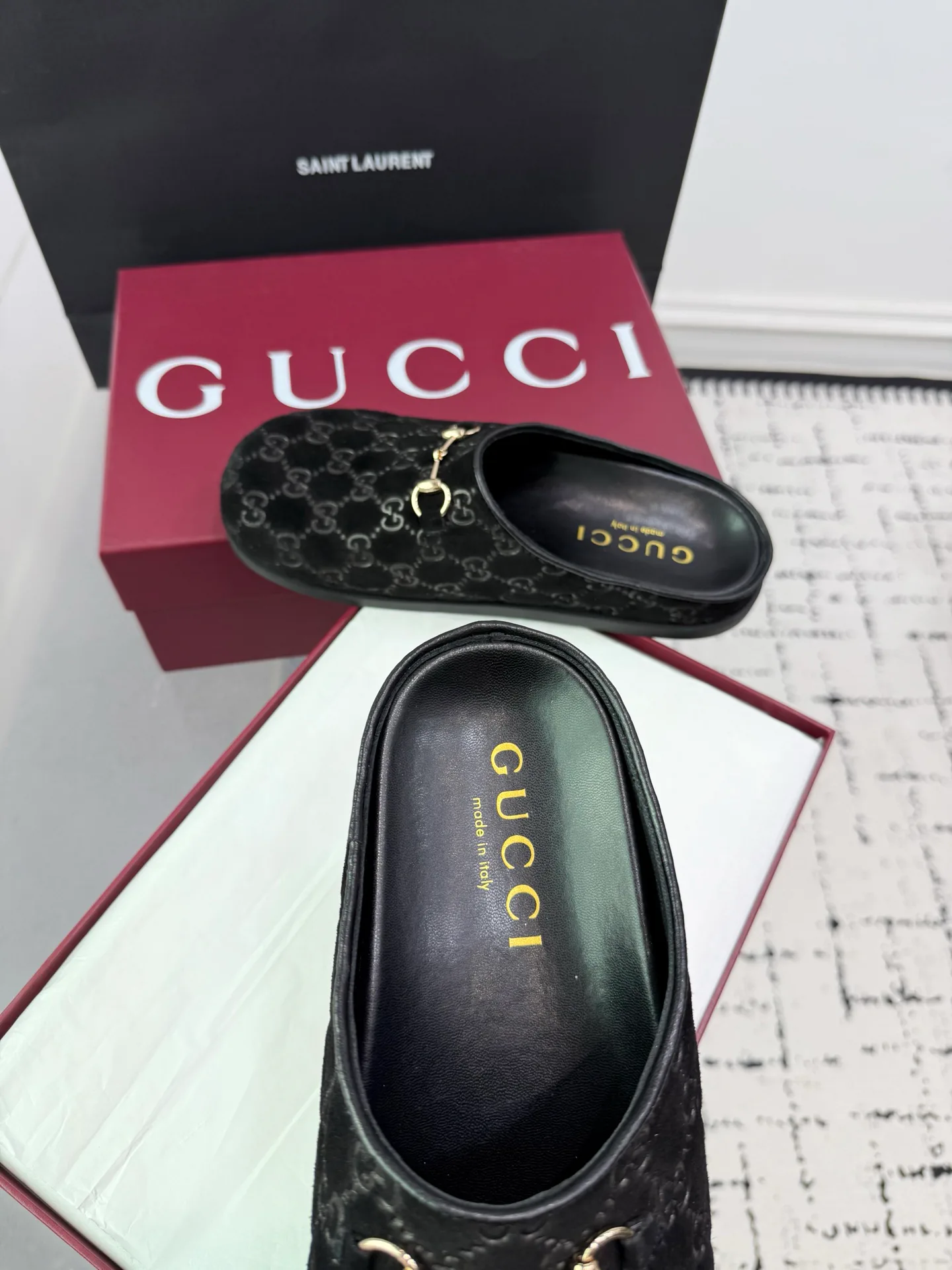 Мюли И Сабо Женские Gucci 19327431