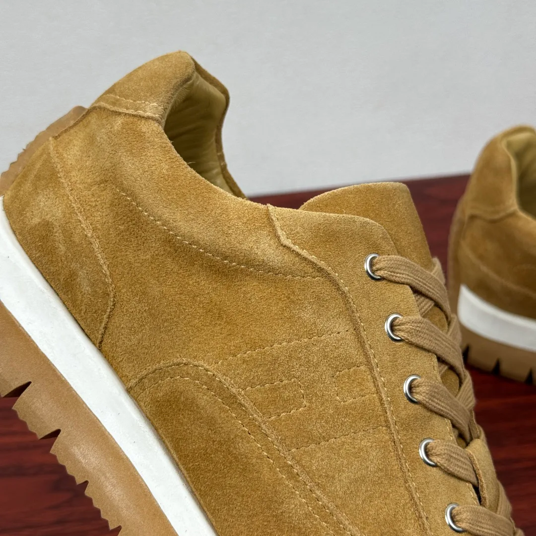 Кроссовки Мужские Hermes 1142069