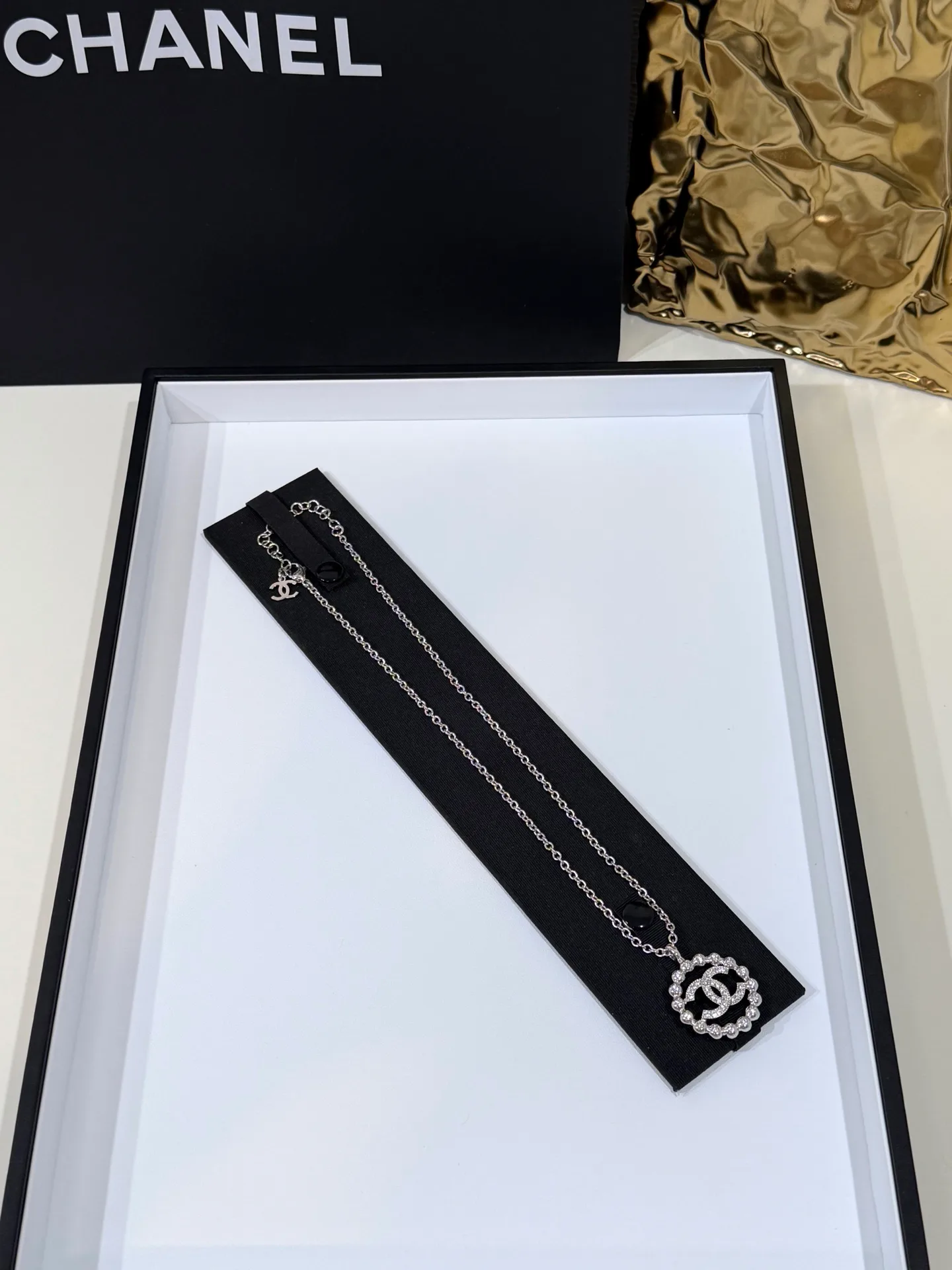 Бижутерия Chanel 17868615