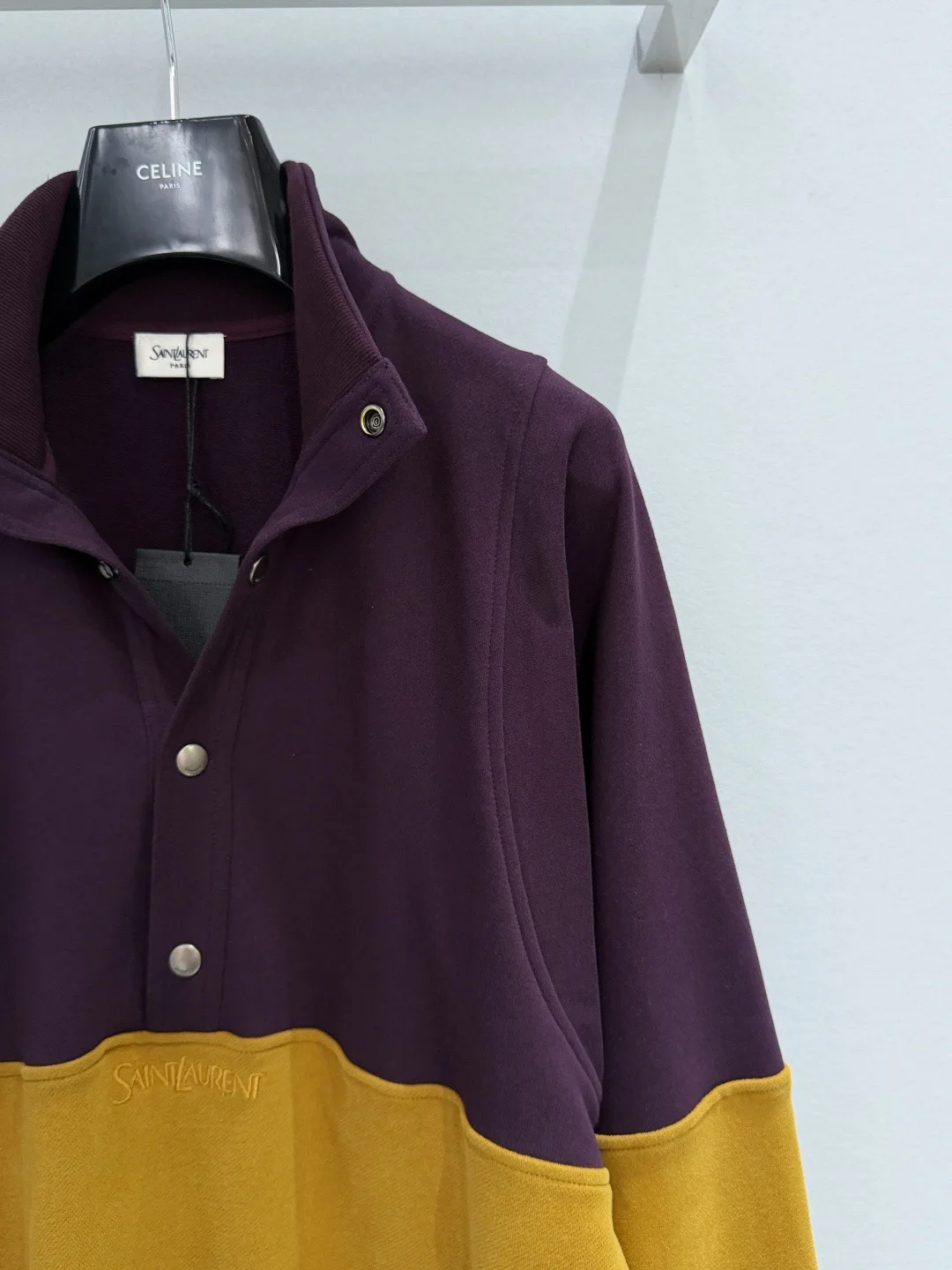 Свитшоты И Худи Женские Saint Laurent 10844071