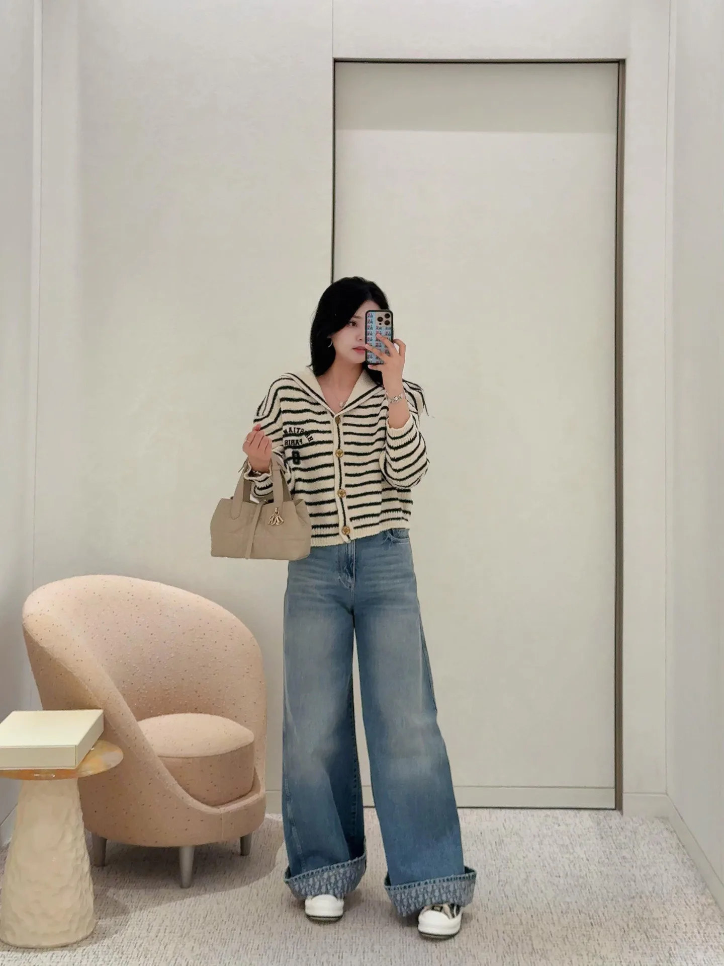 Джемперы И Свитеры Женские Christian Dior 1796567