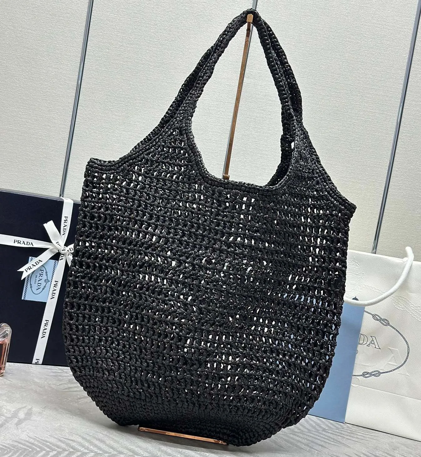 Классические Сумки Женские Prada 11681977
