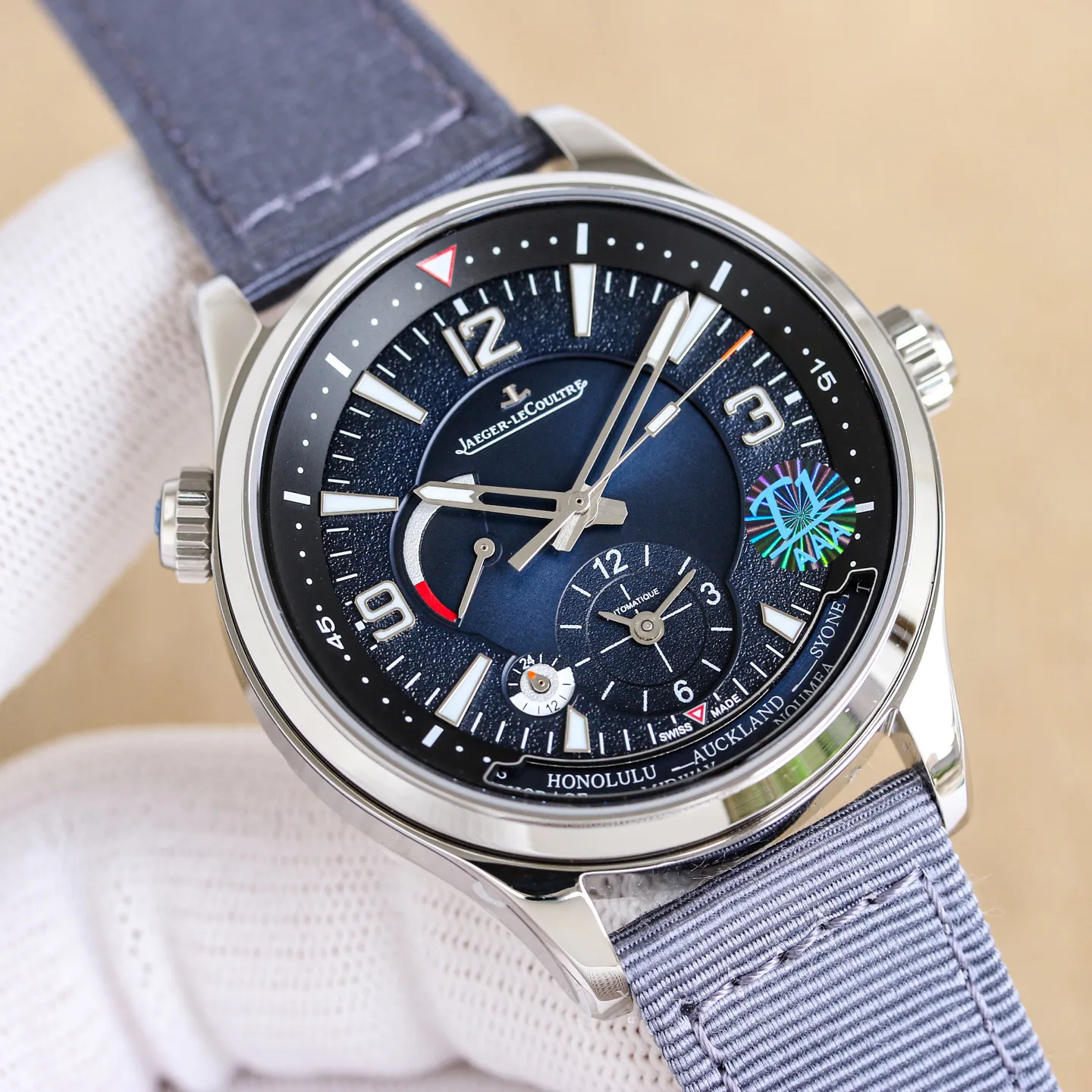 Часы Мужские Jaeger-Lecoultre 18351082