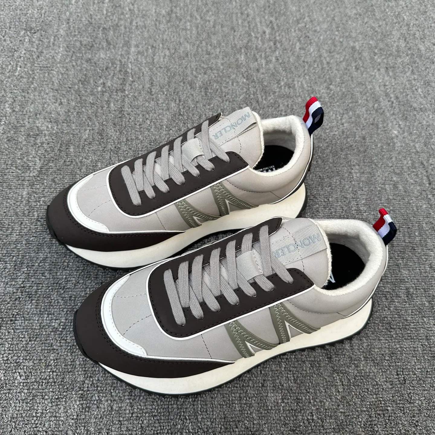 Кроссовки Мужские Moncler 1515803