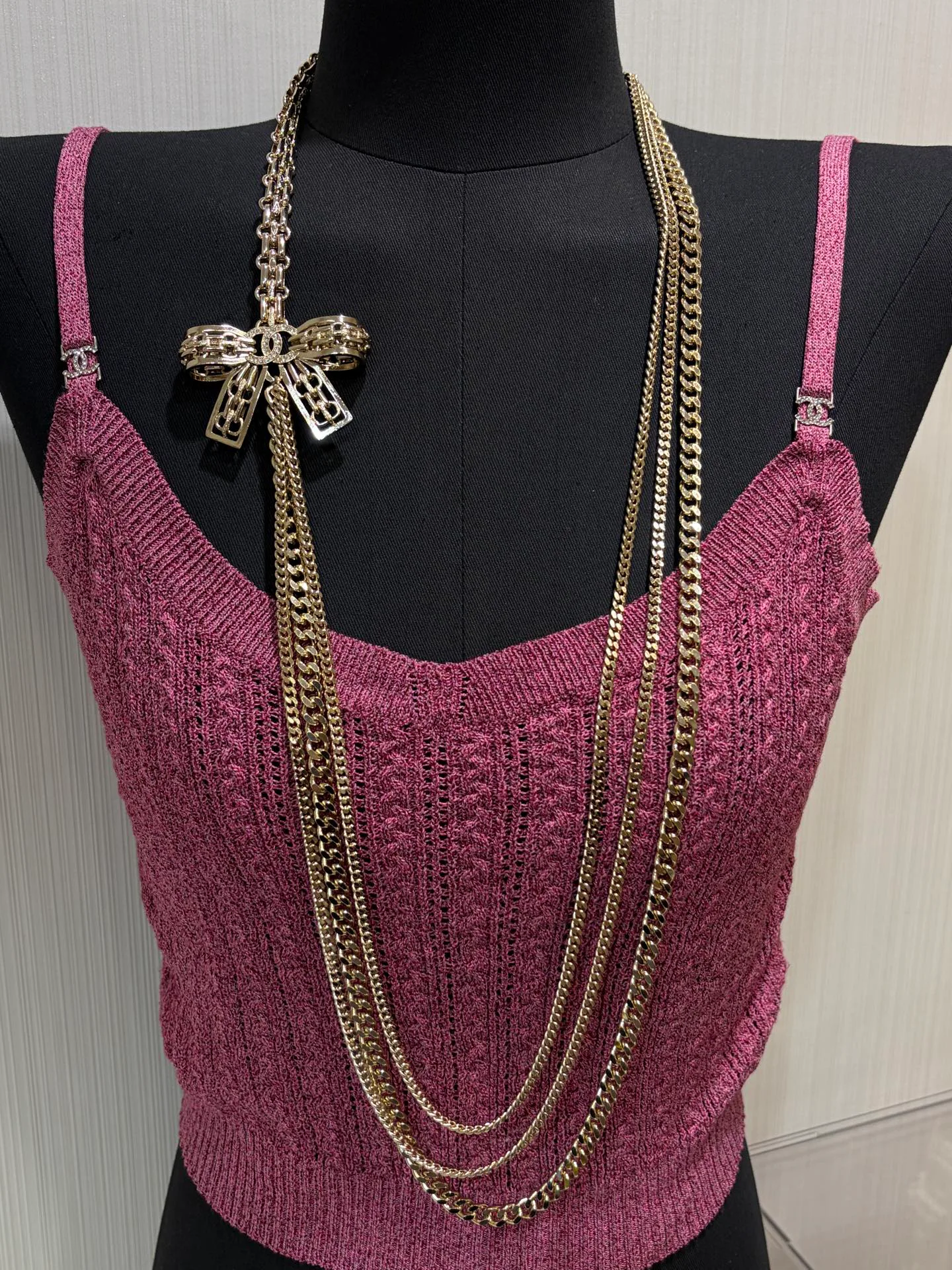 Бижутерия Chanel 536403