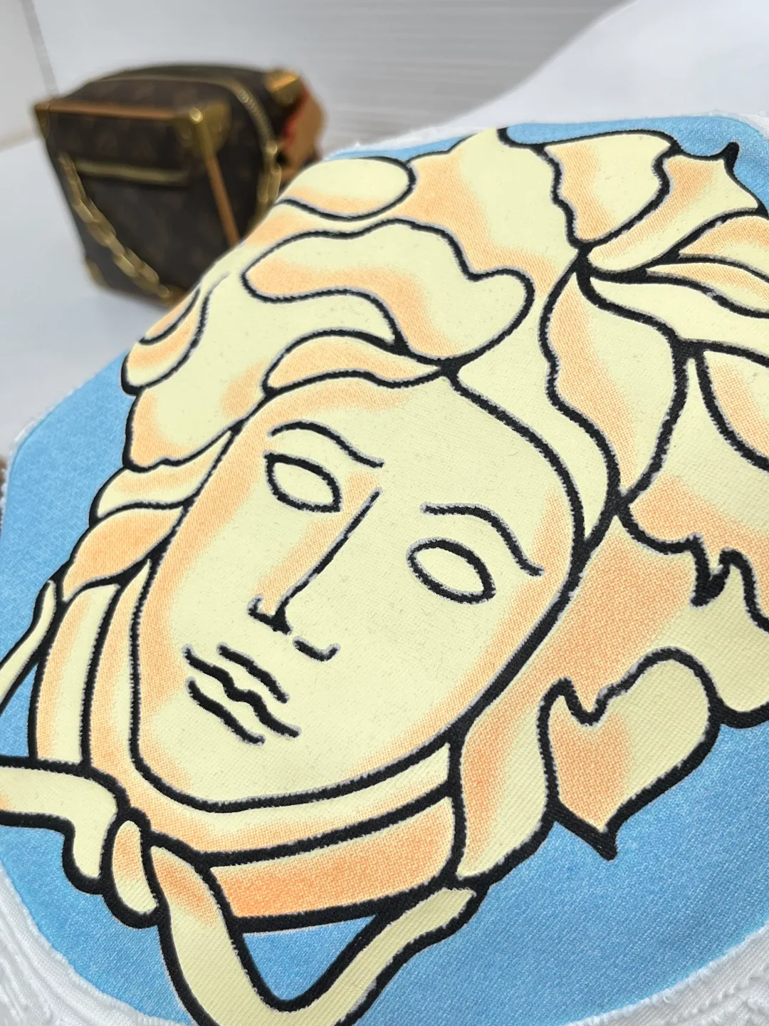 Футболки Женские Versace 9596397