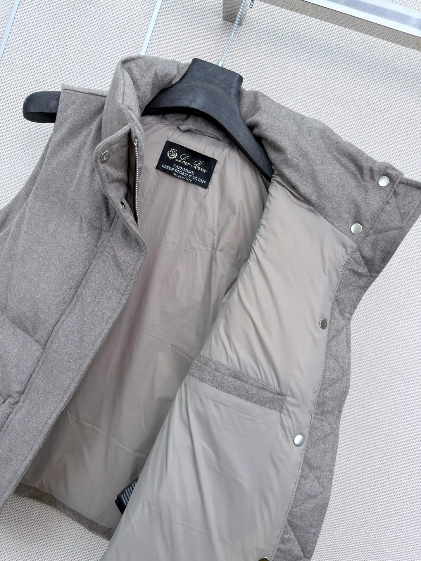 Жилеты Женские Loro Piana 19402907