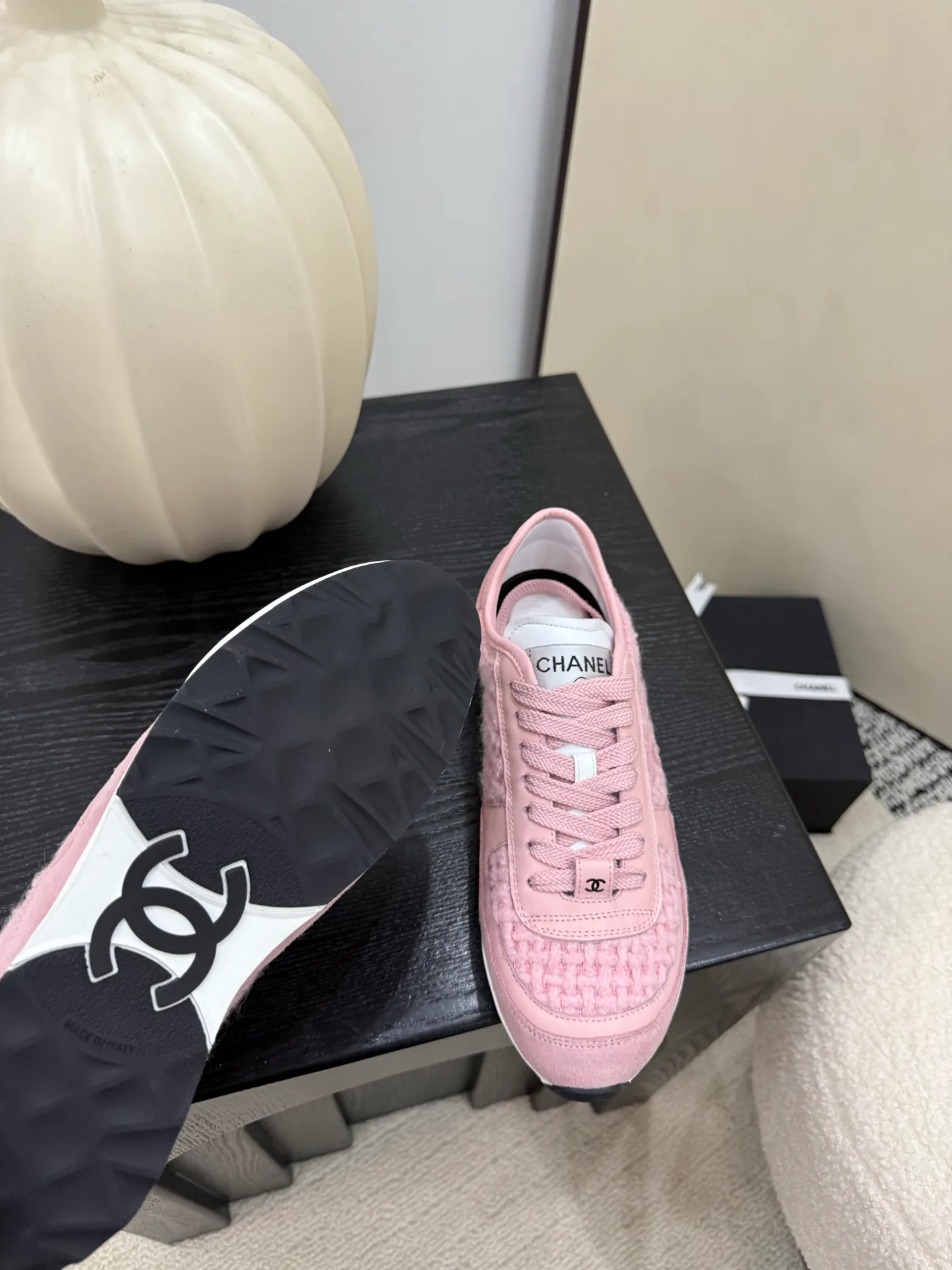 Кроссовки Женские Chanel 85134