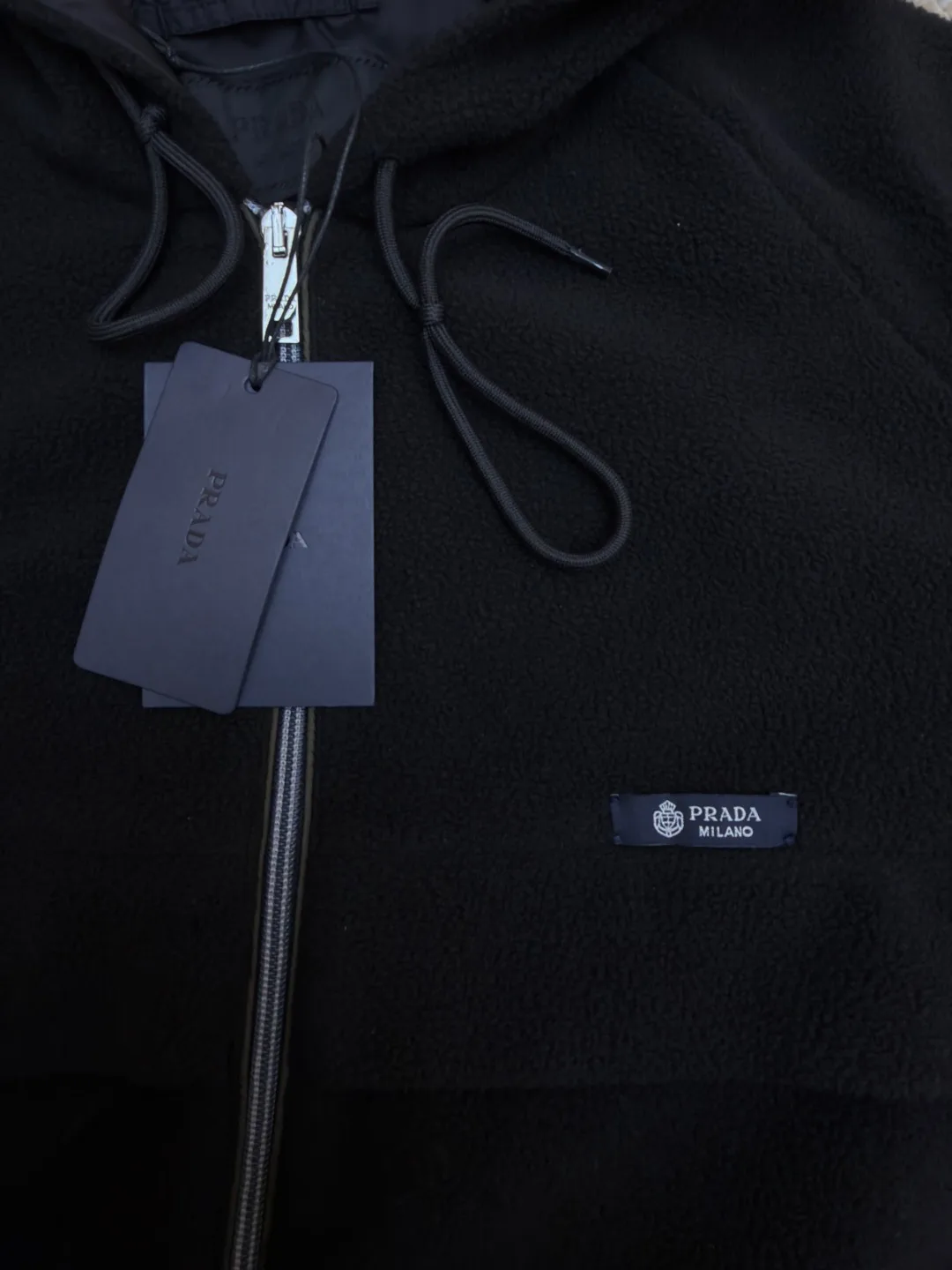 Куртки И Пуховики Мужские Prada 1566552