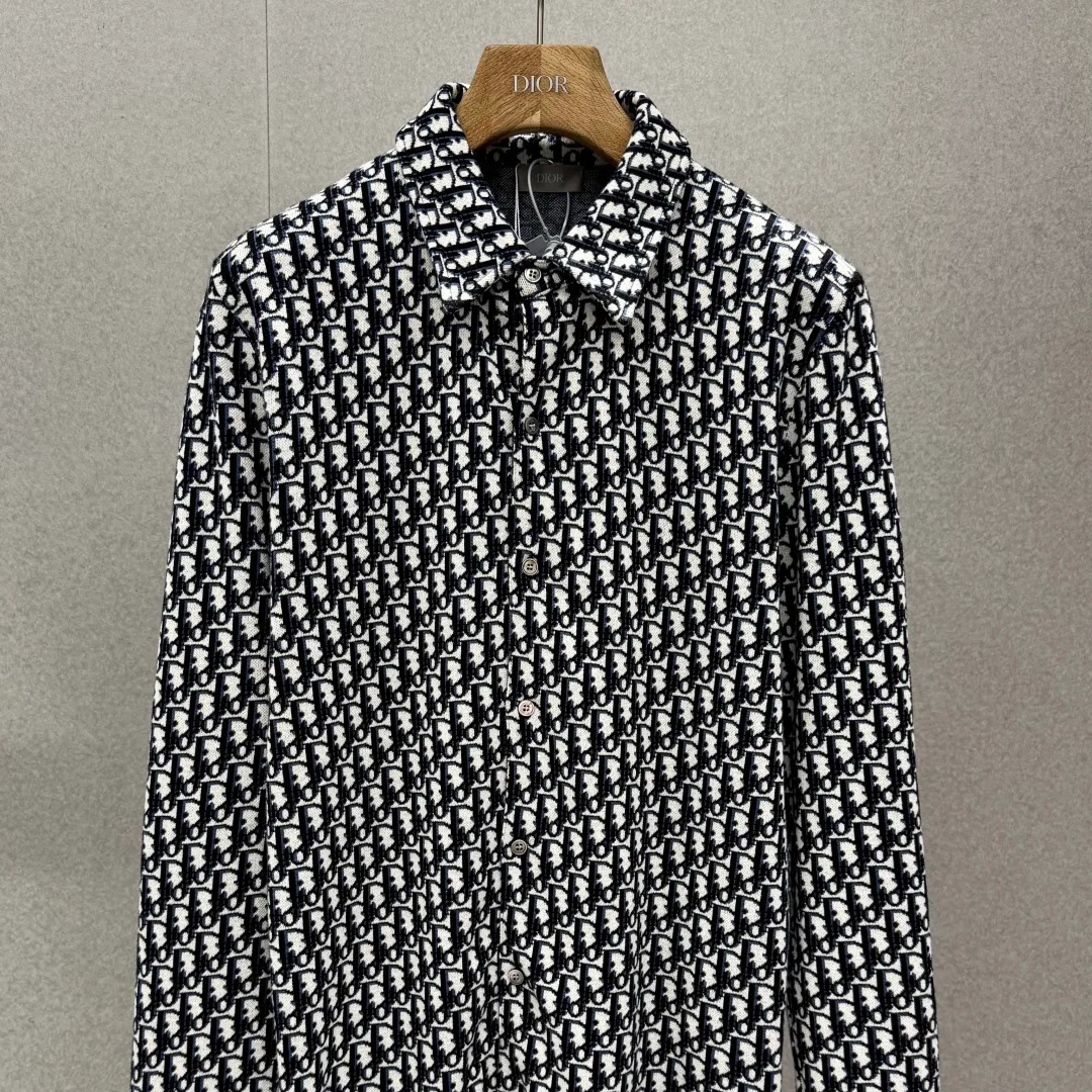 Рубашки Мужские Christian Dior 18480269