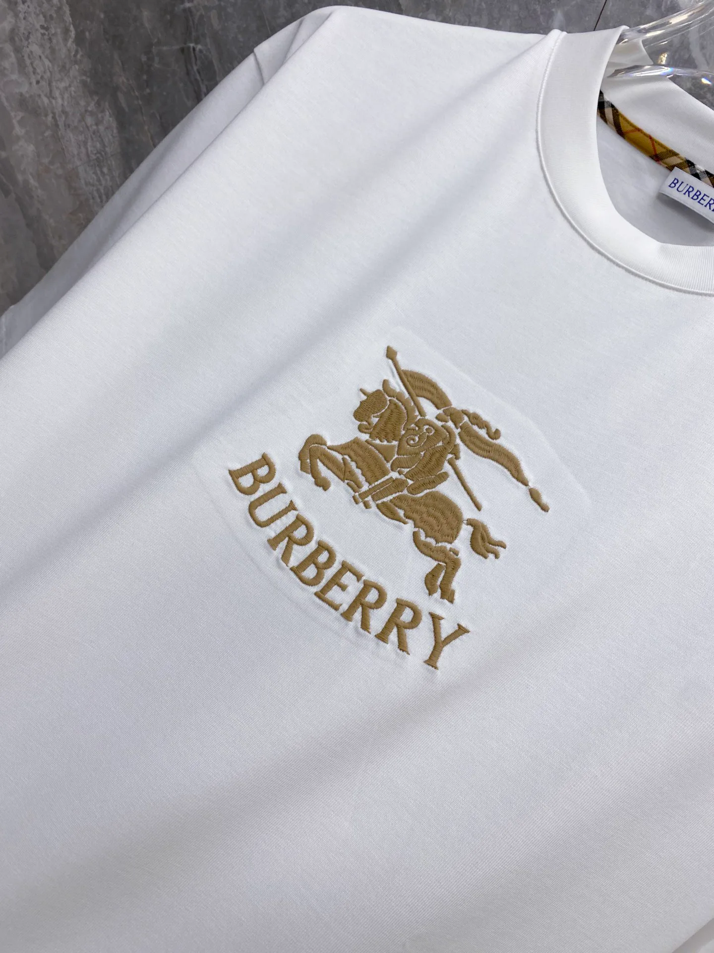 Футболки Мужские Burberry 13441996