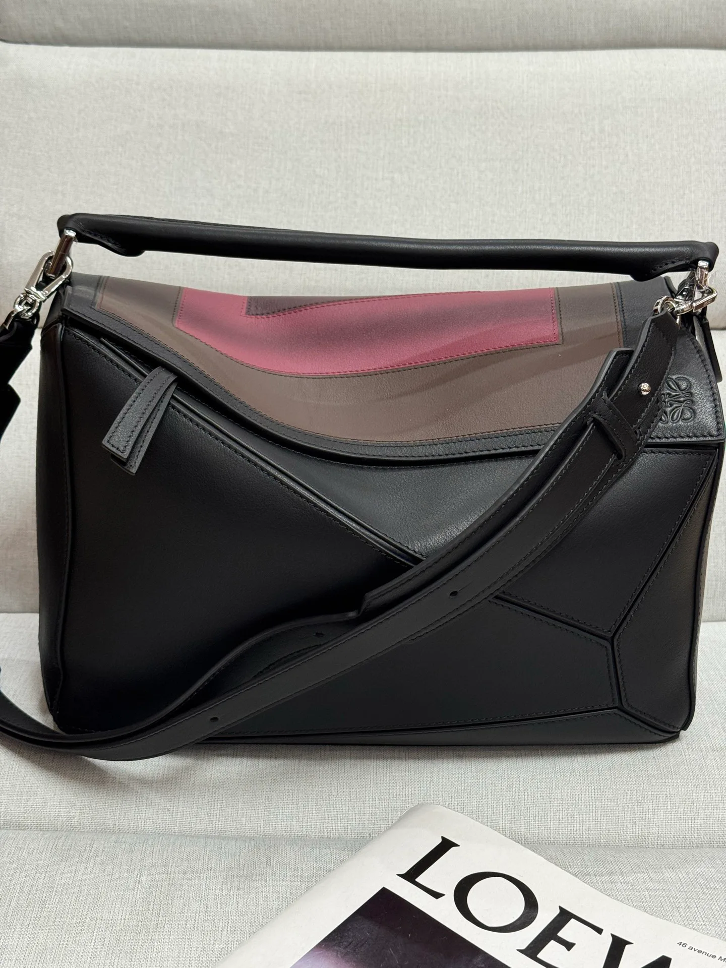 Классические Сумки Женские Loewe 11675844