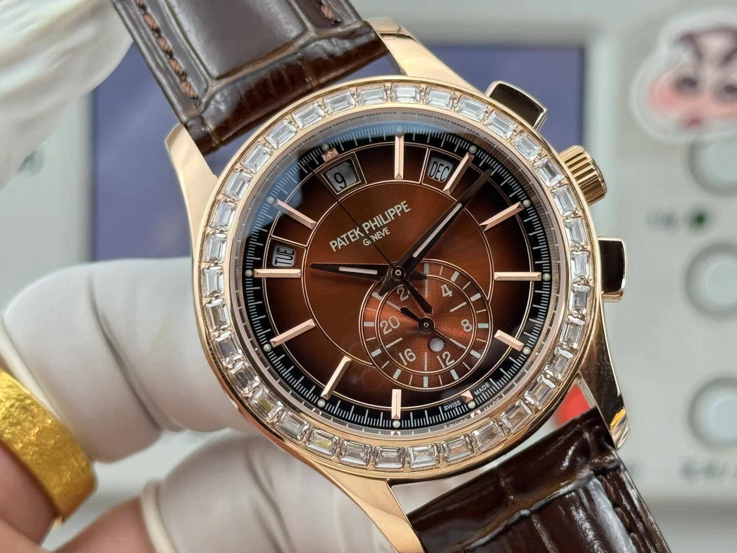 Часы Мужские Patek Philippe 17843045