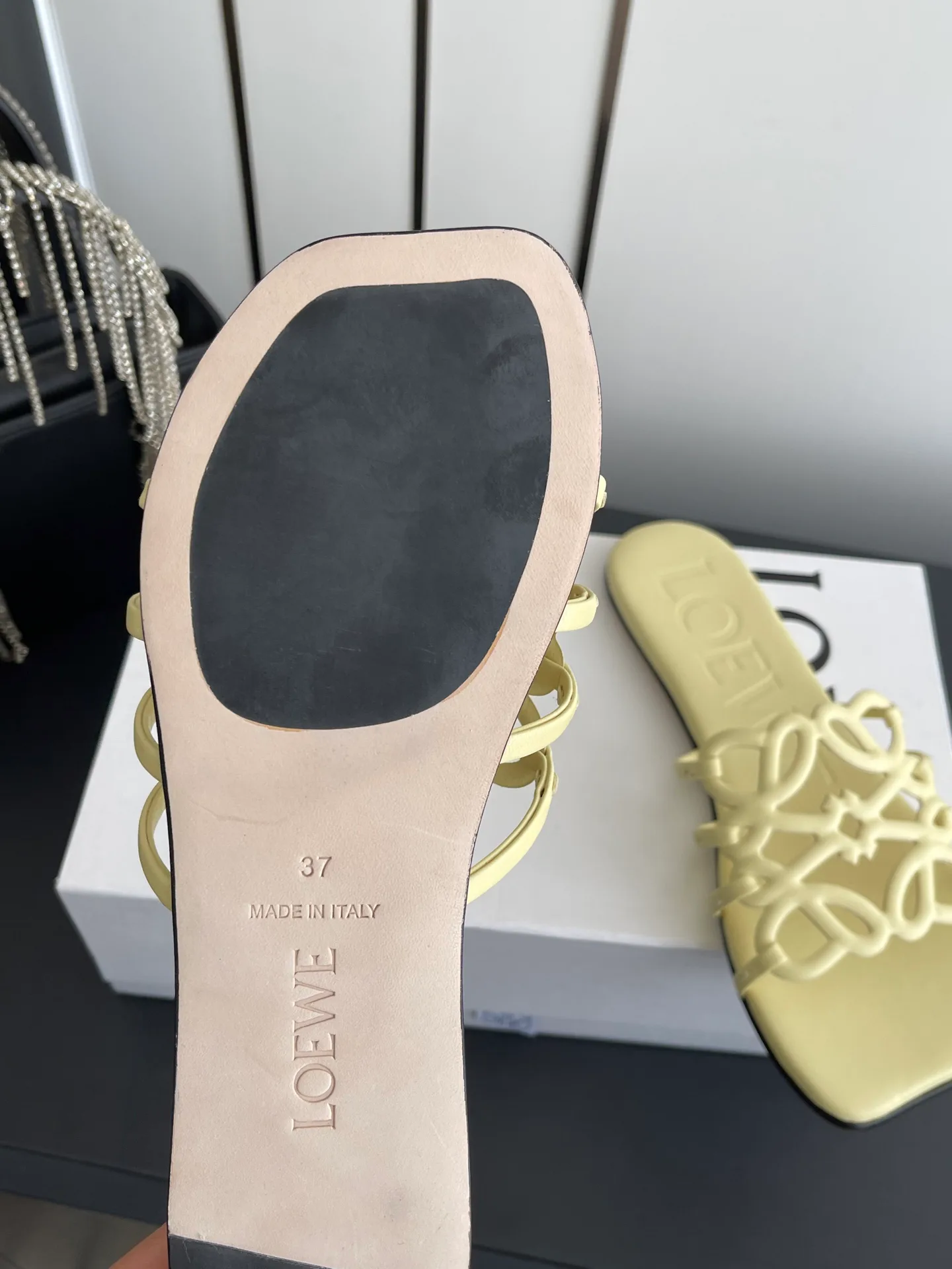 Сандалии Женские Loewe 11324896
