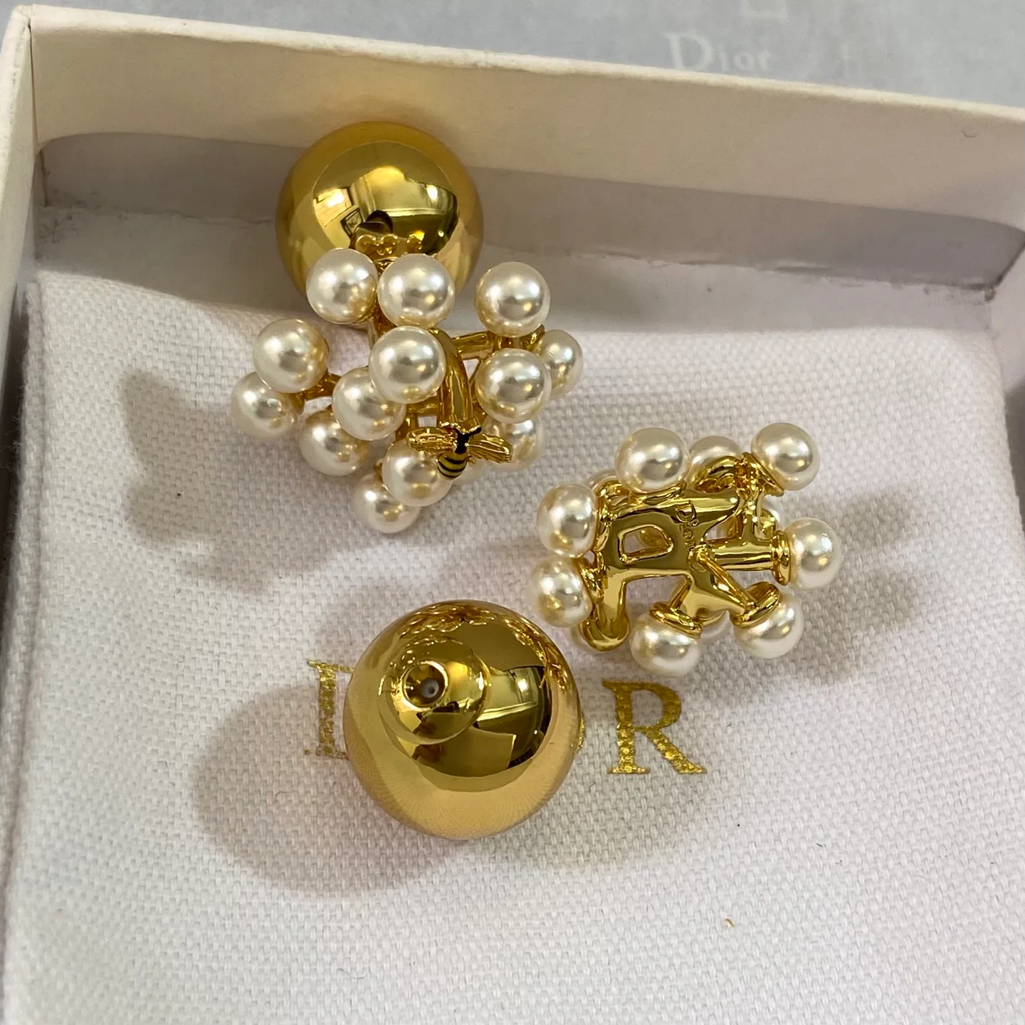 Бижутерия Christian Dior 17355012