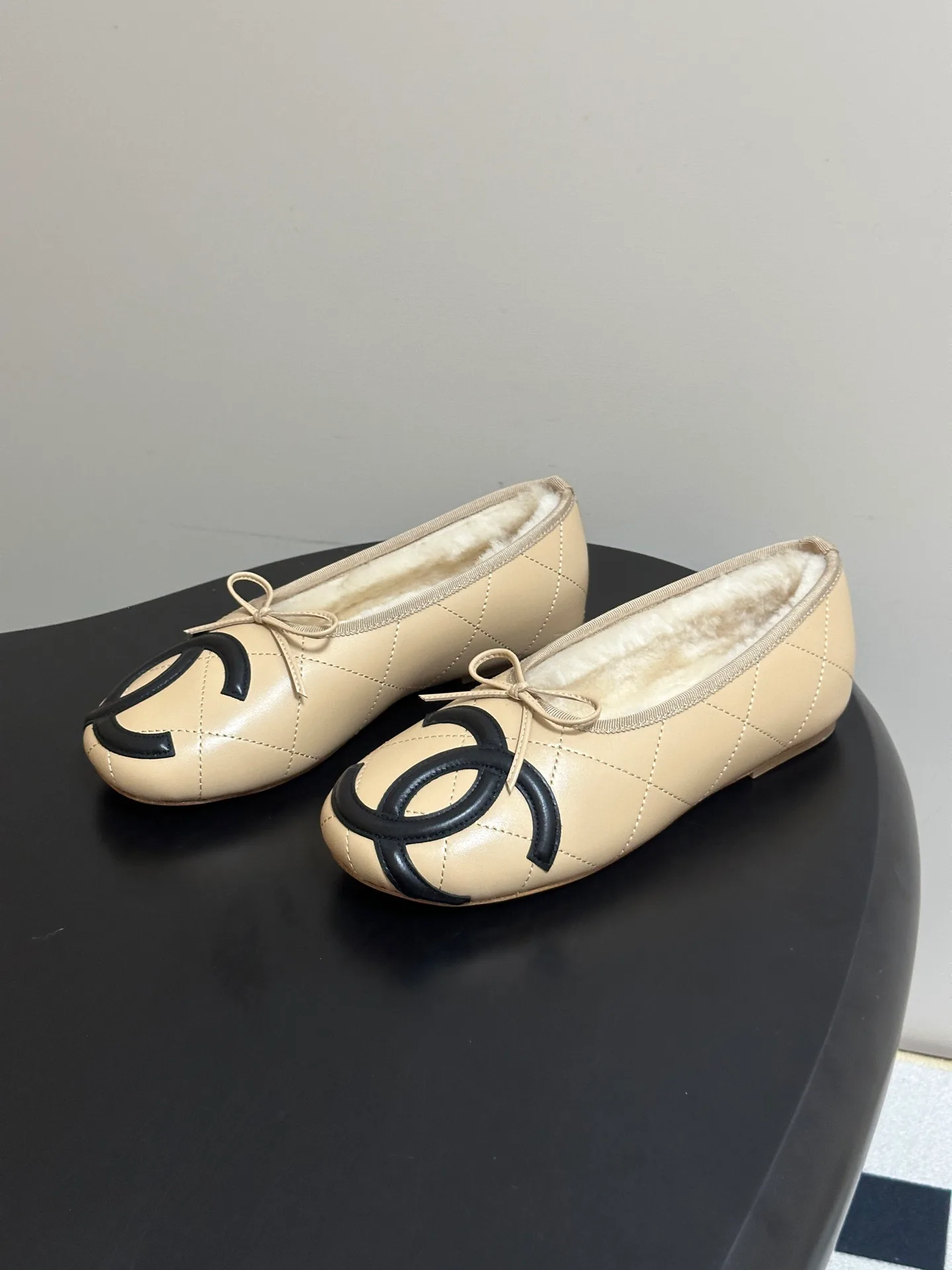 Балетки Женские Chanel 19692352