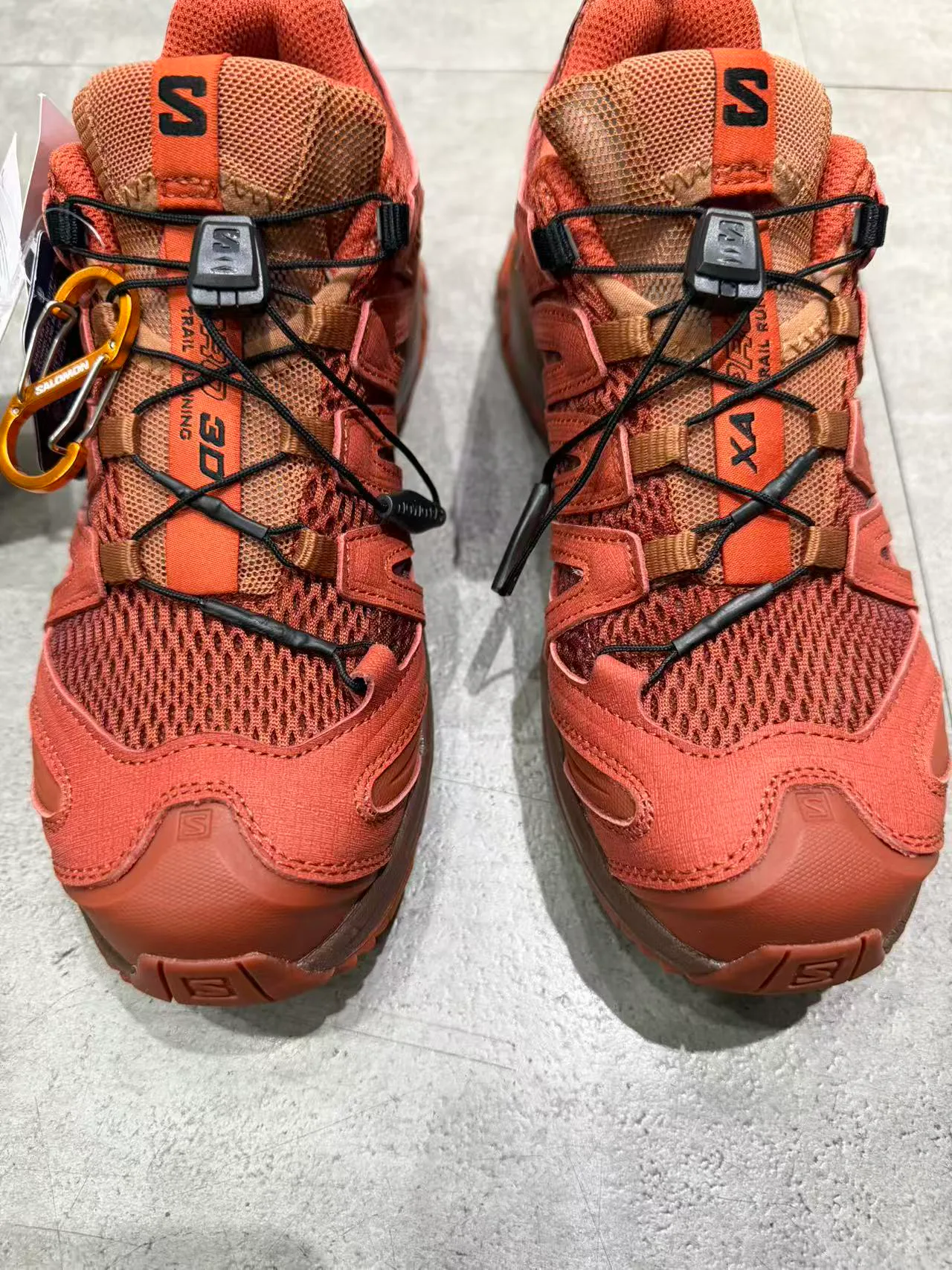 Кроссовки Мужские Salomon 17928382