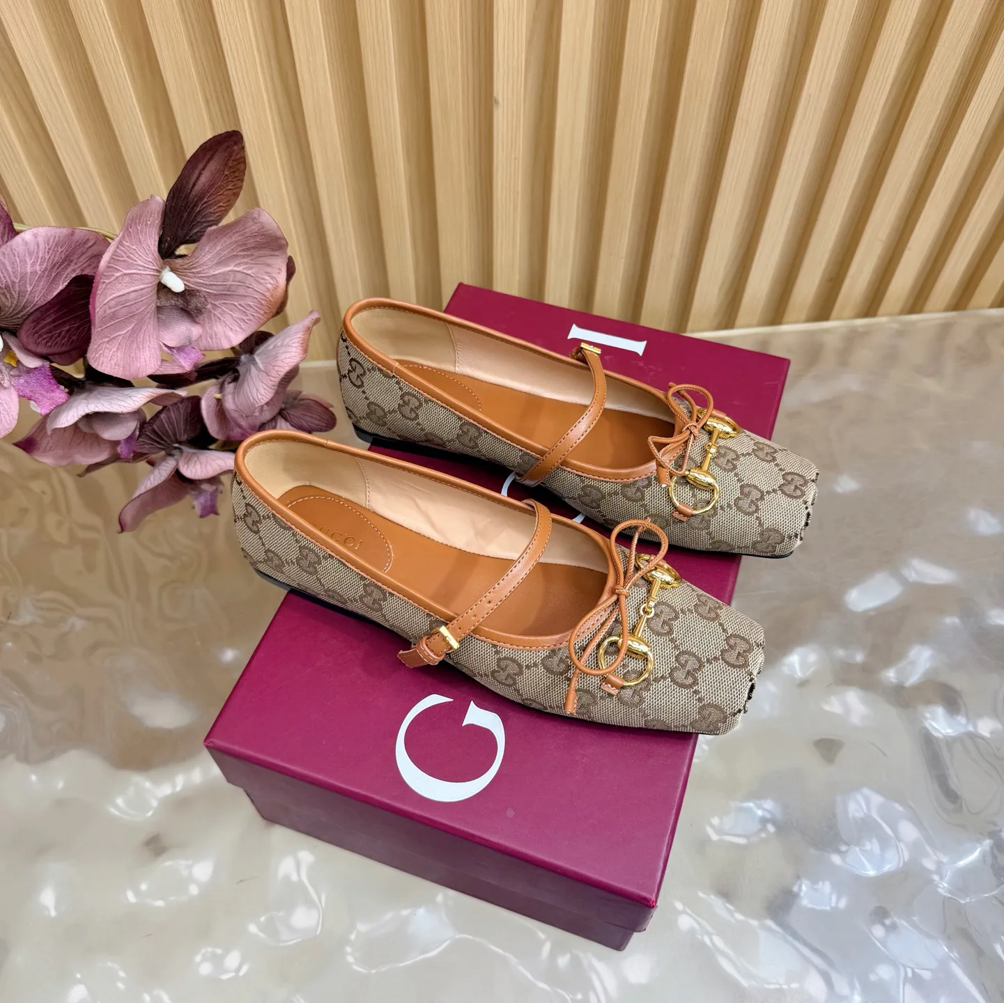 Балетки Женские Gucci 13331990