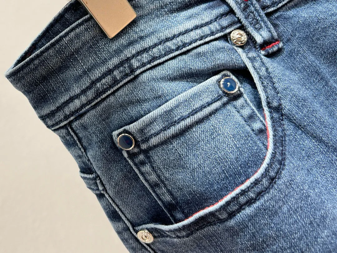 Джинсы Мужские Kiton 11250845