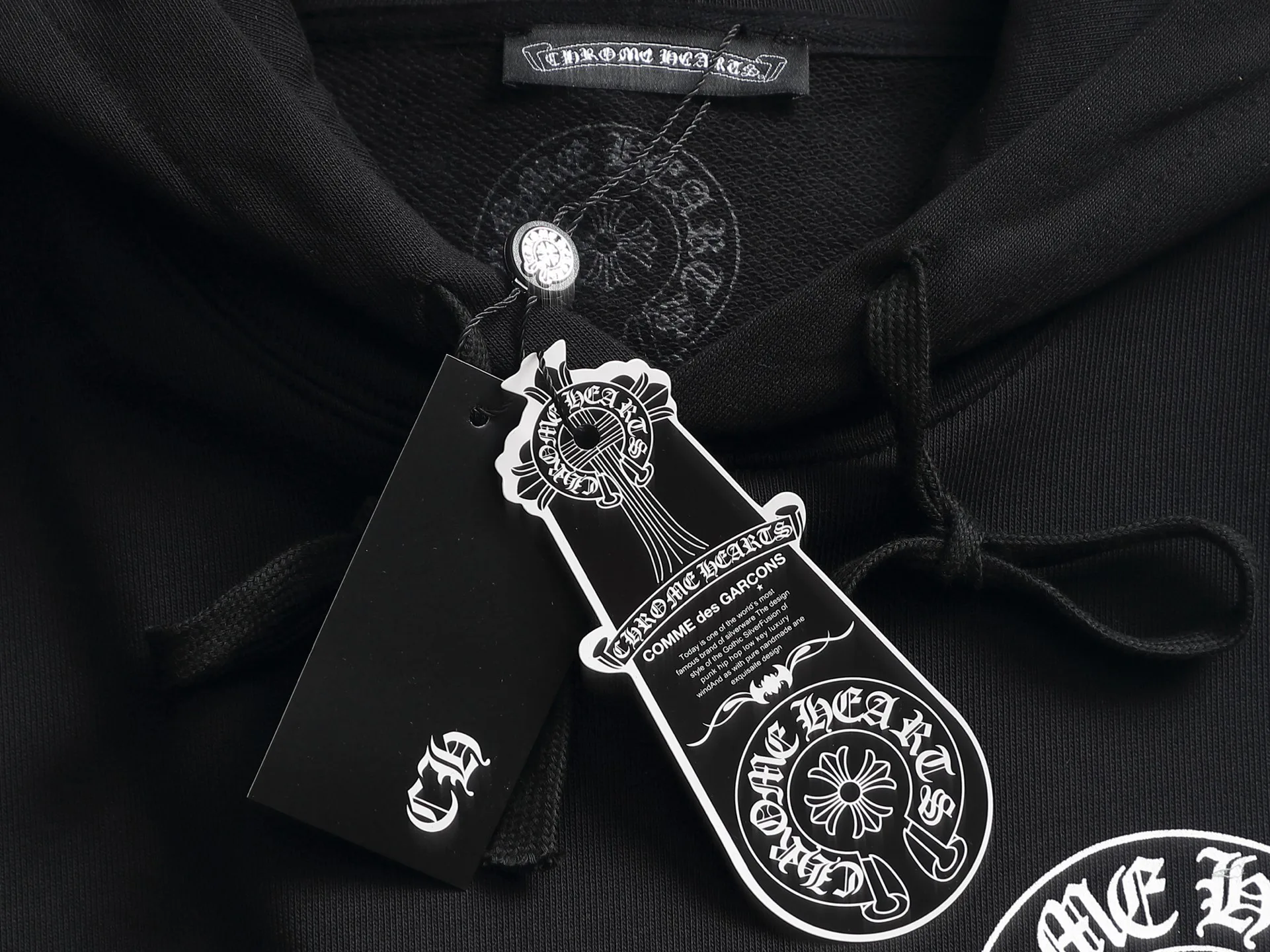 Свитшоты И Худи Мужские Chrome Hearts 18850153