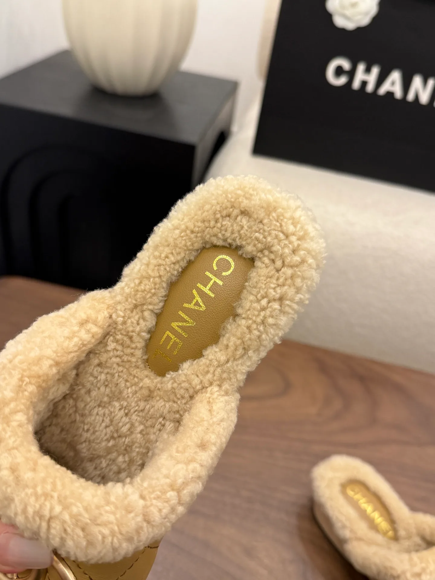 Мюли И Сабо Женские Chanel 18223746
