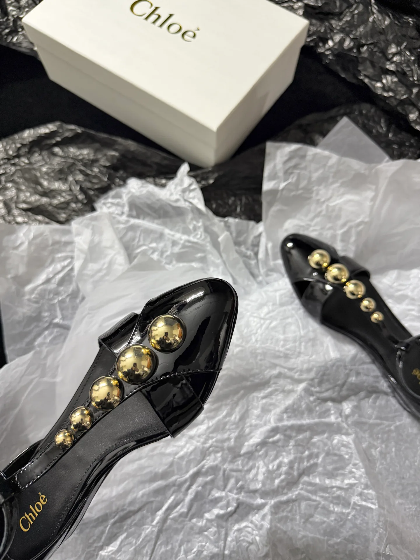Босоножки Женские Chloe 11230497